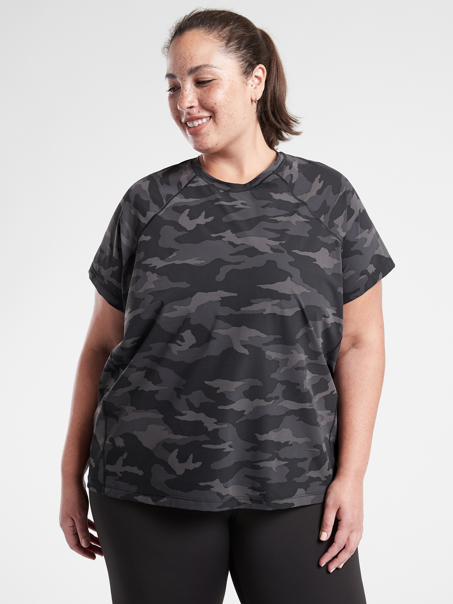 Ultimate Camo Train Tee