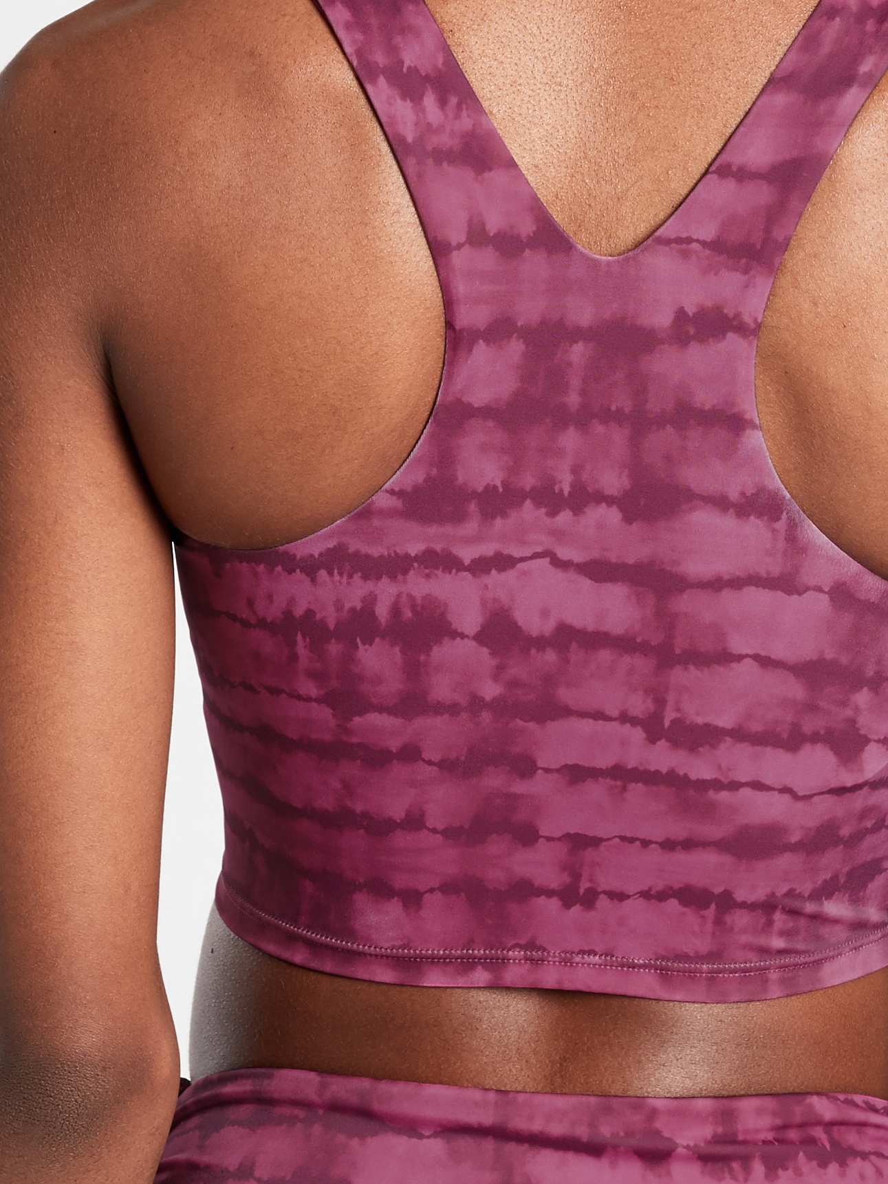 Conscious Crop Bikini Top A