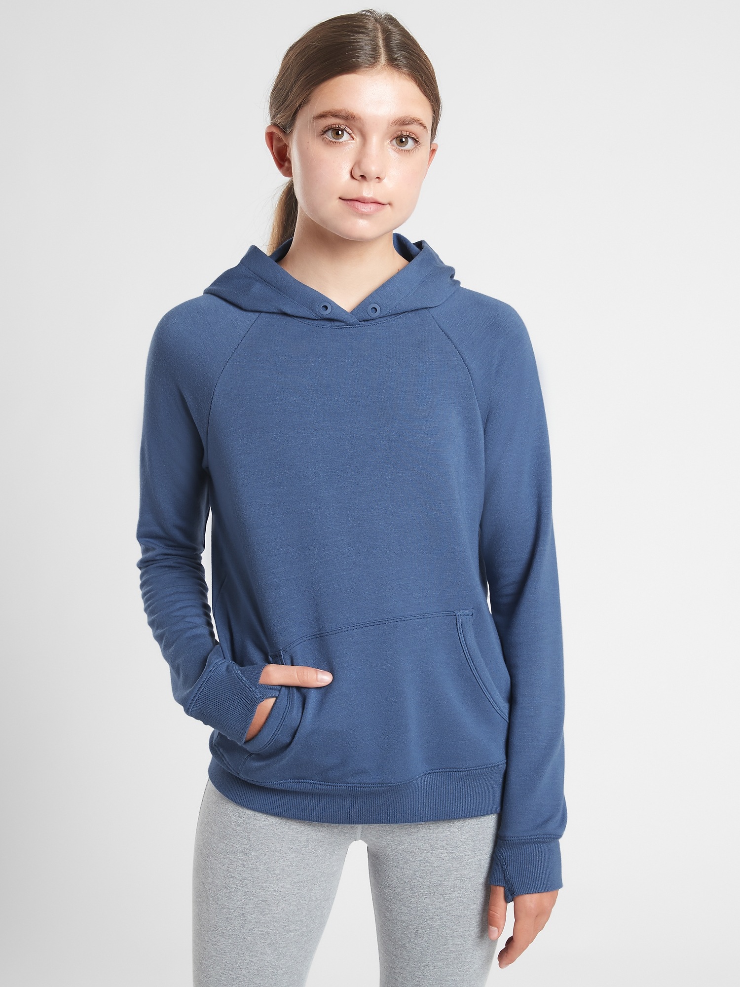 Athleta Girl In Your Element 2.0 Hoodie
