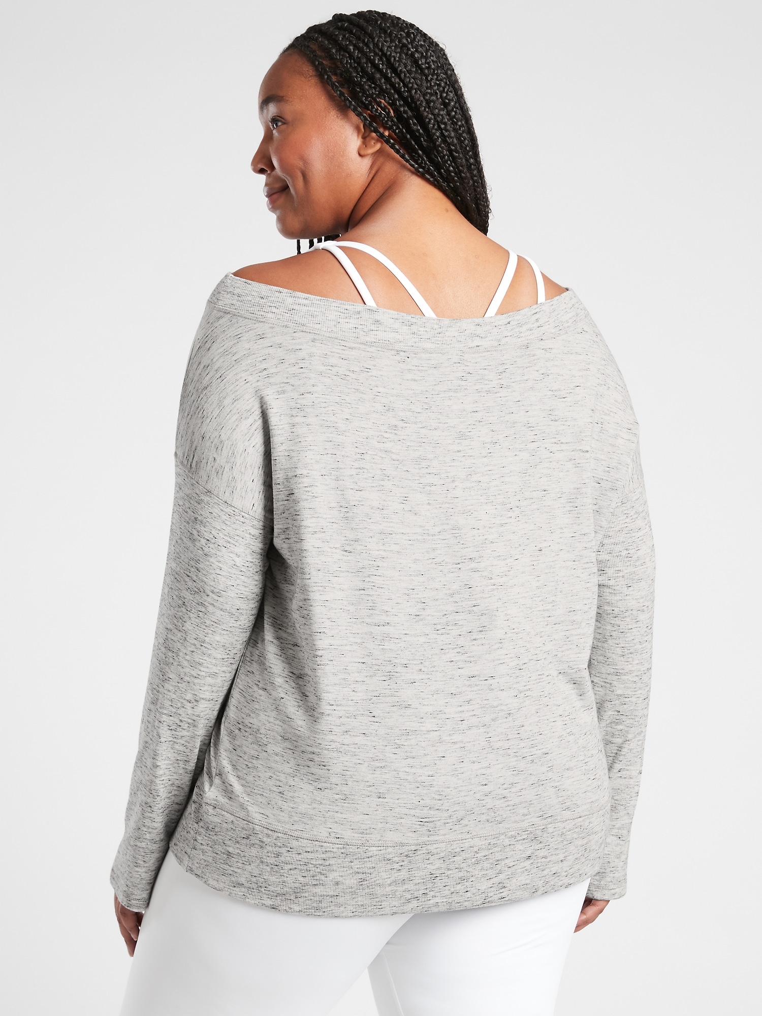 Studio Barre Sweatshirt