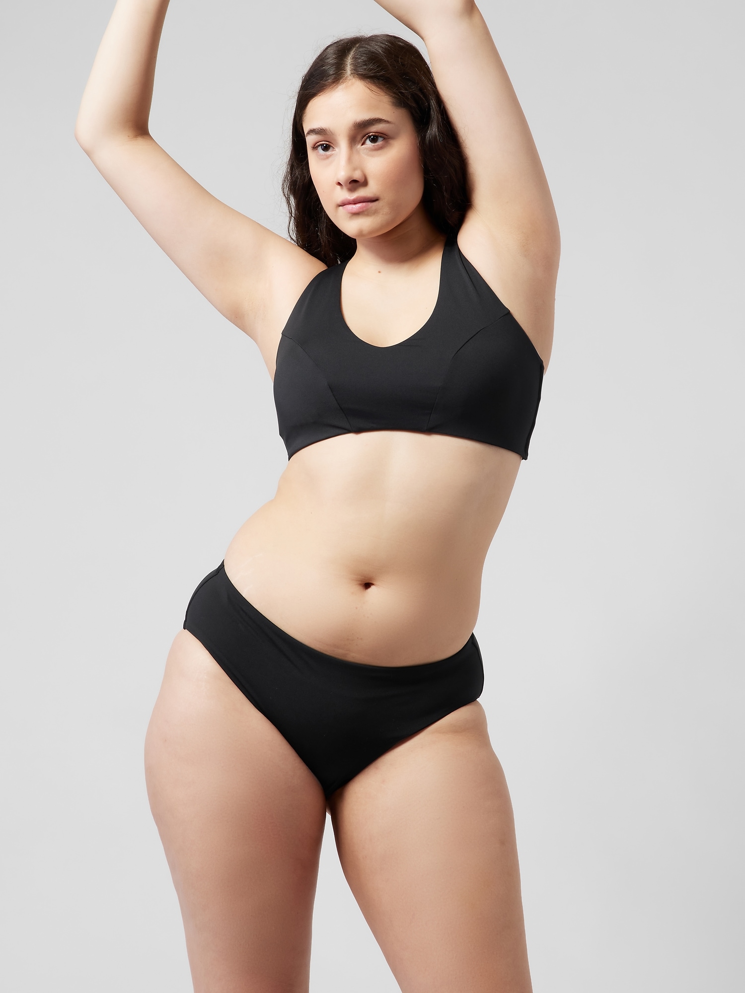 Triangle Bikini Top D