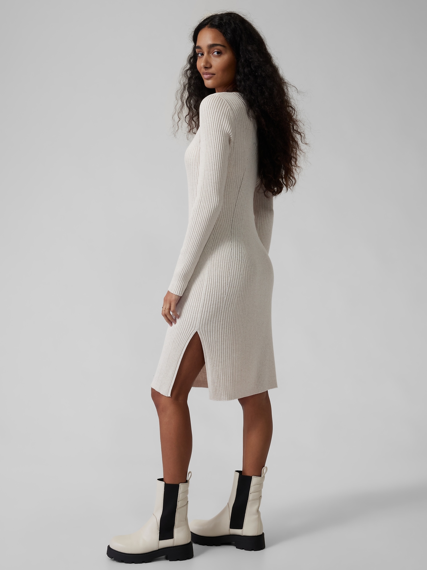 Reverie Sweater Dress