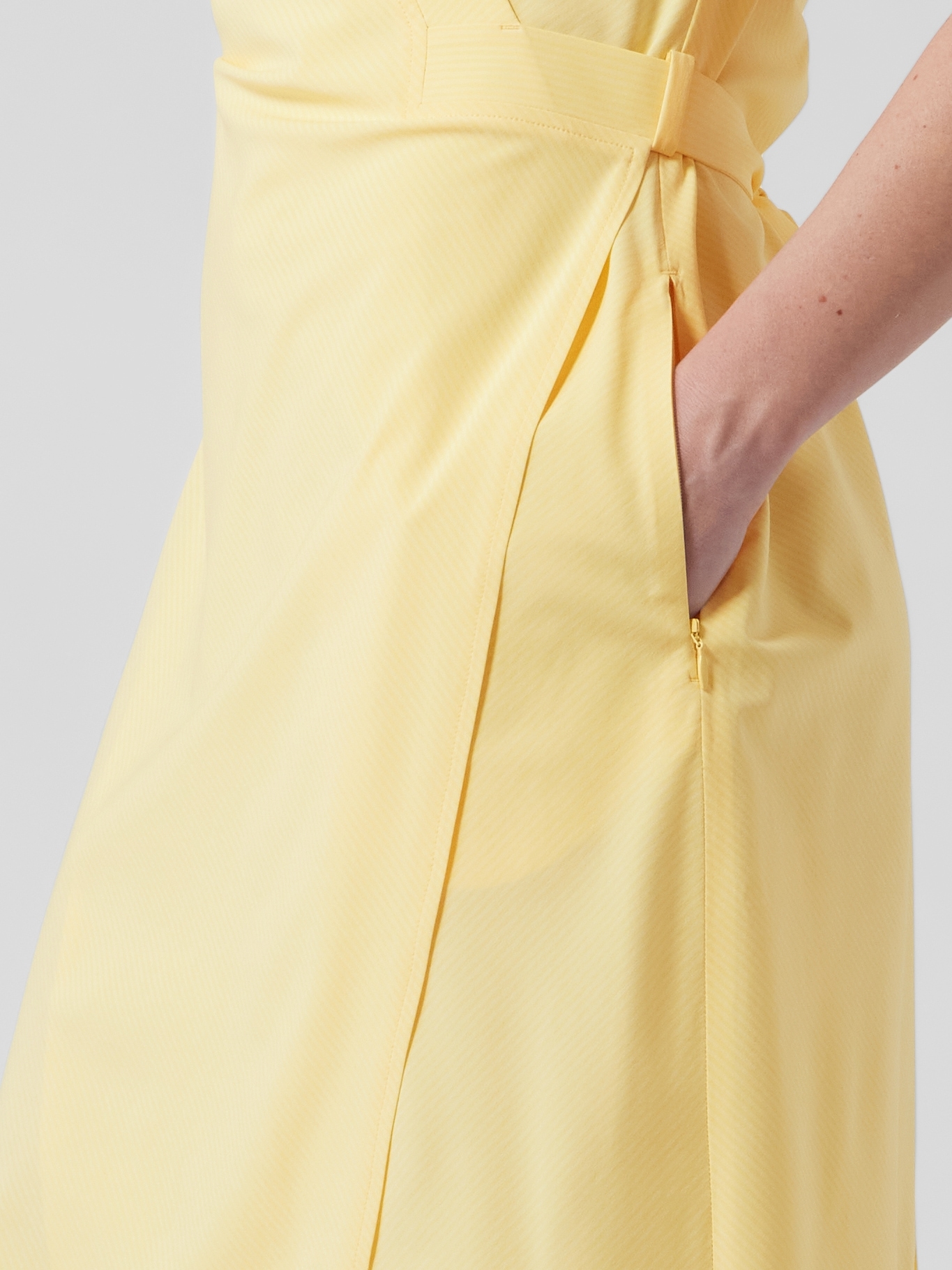 Newport Wrap Dress