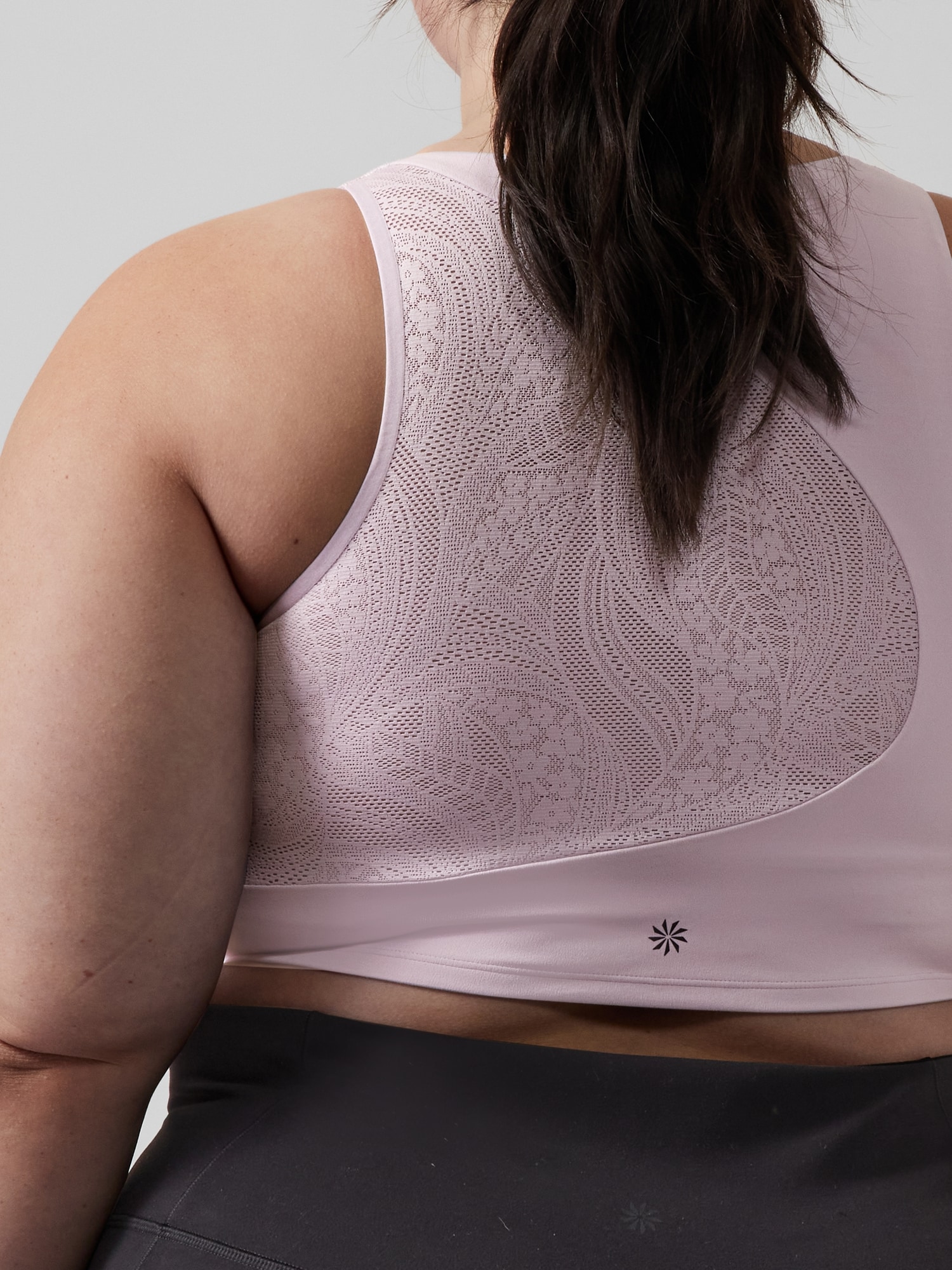 Conscious Lace Crop D