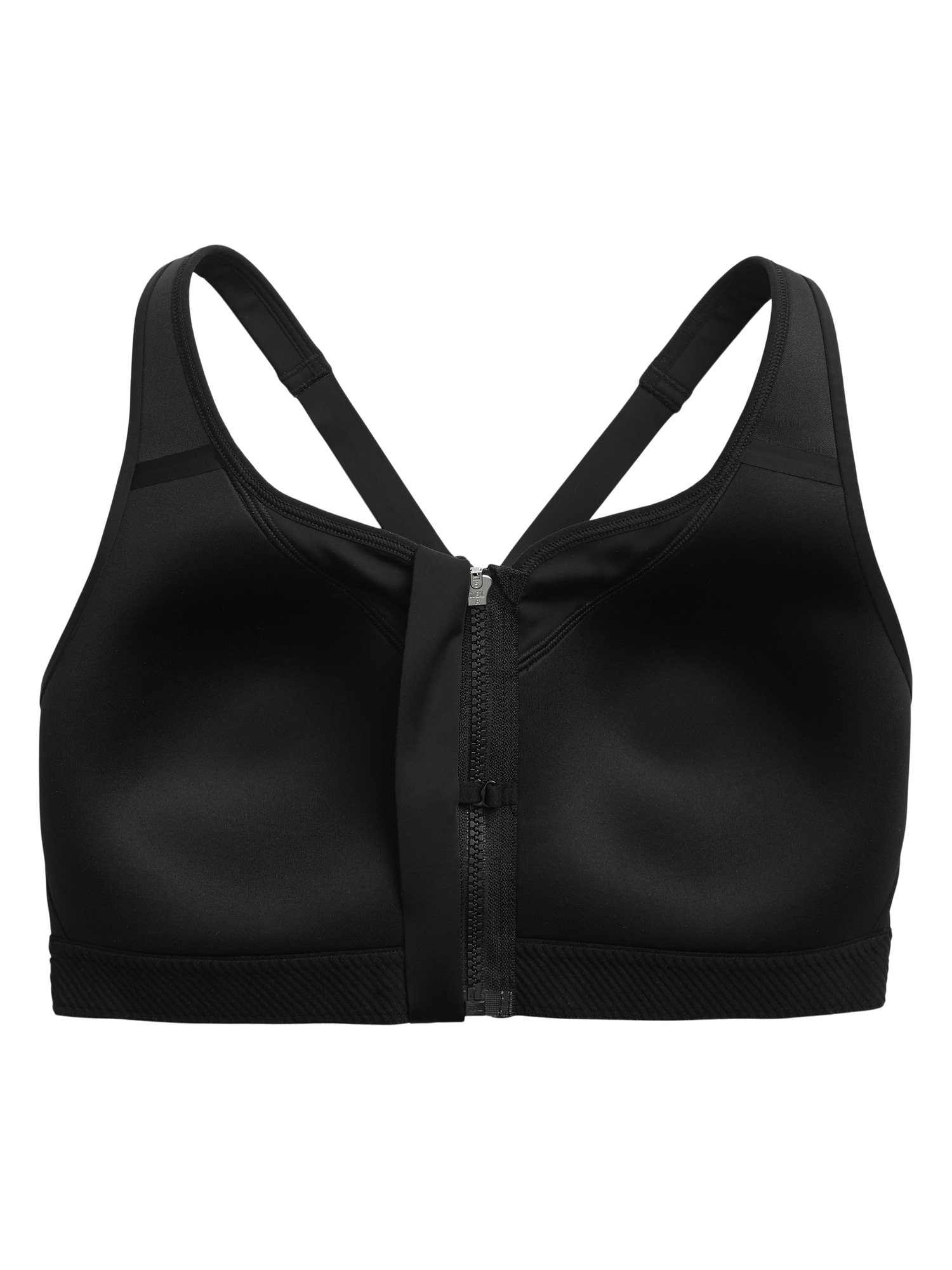 Advance Zip Front Bra B