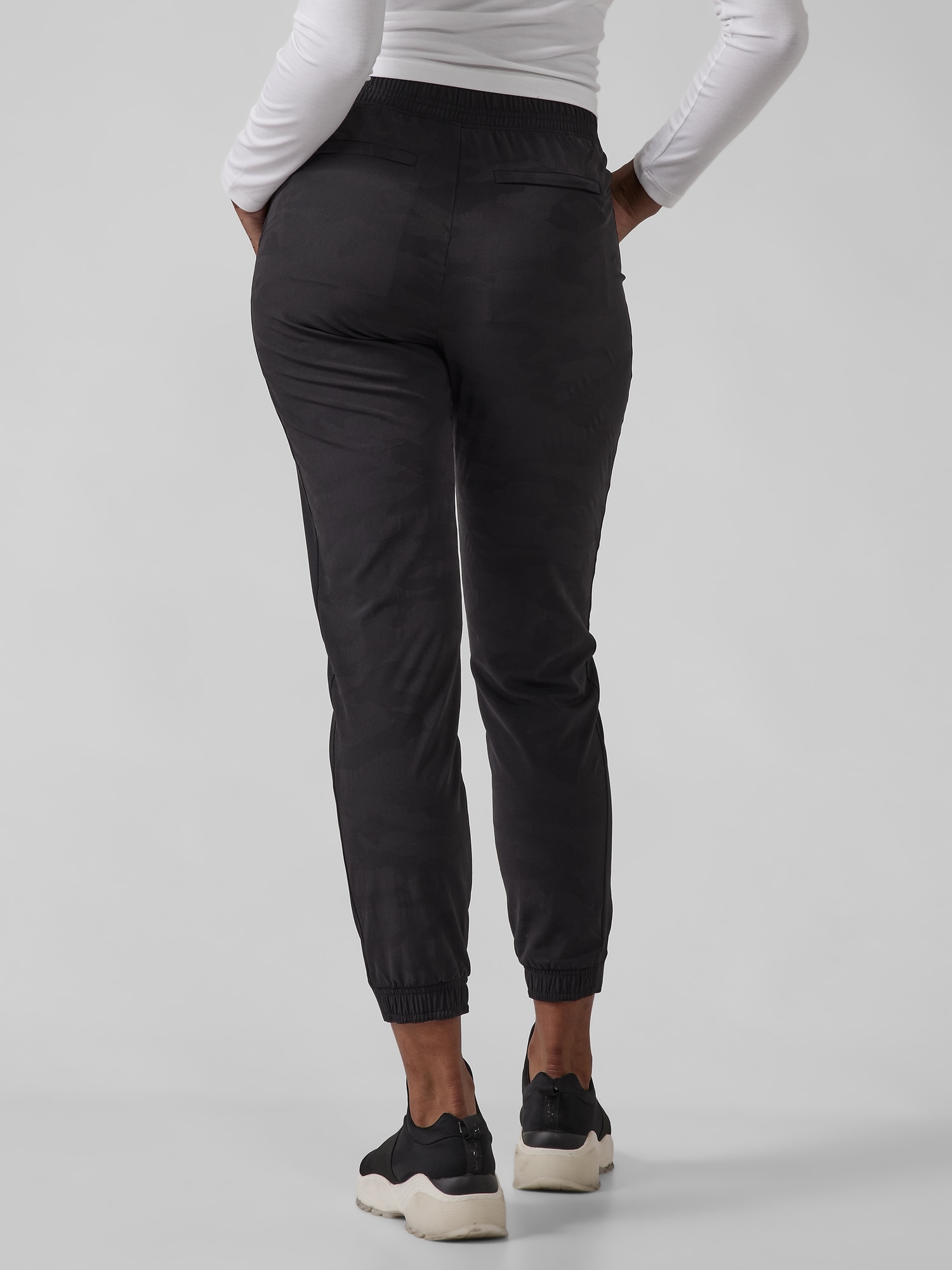 Brooklyn Camo Jogger