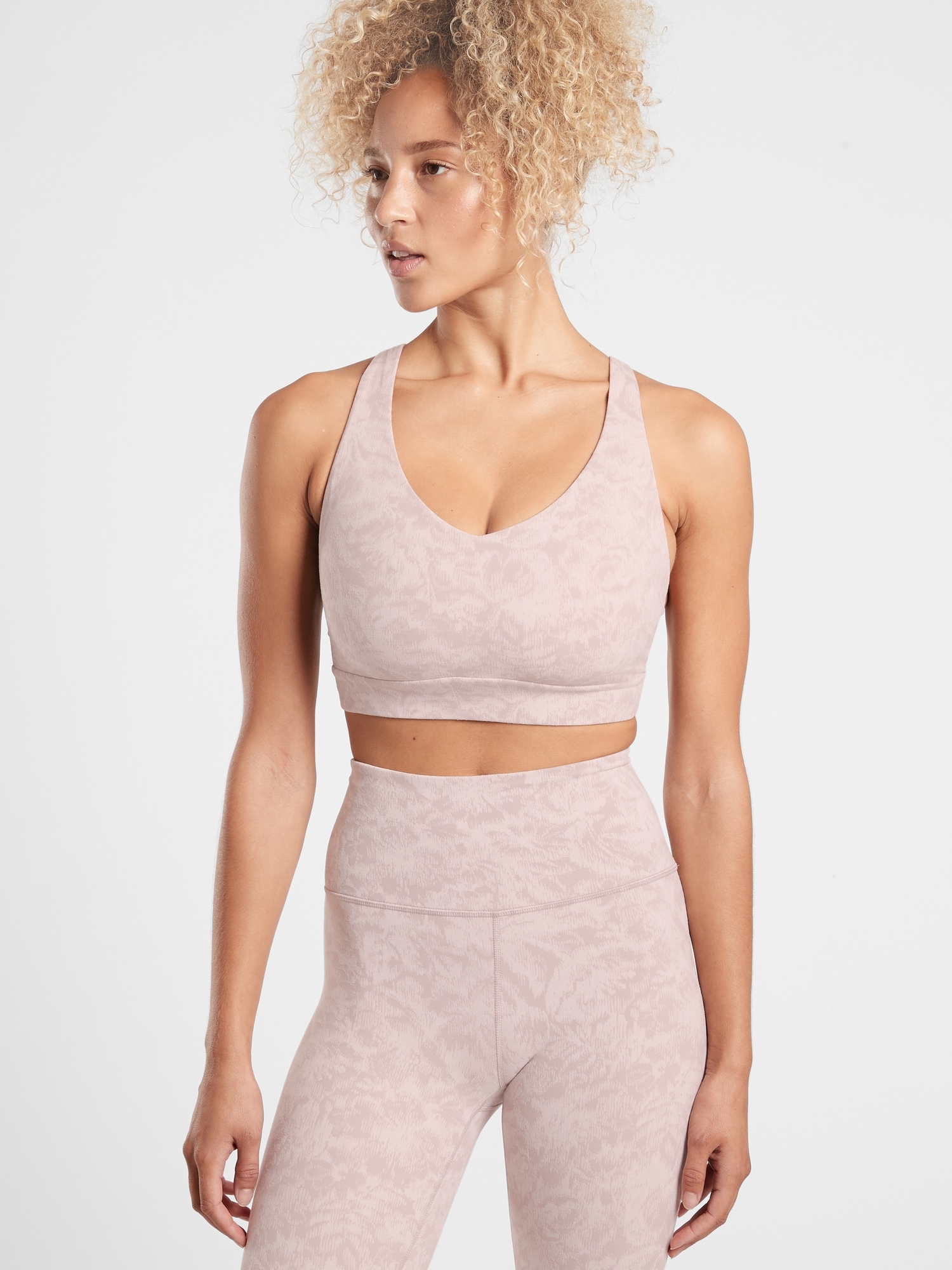 Solace Textured Bra D