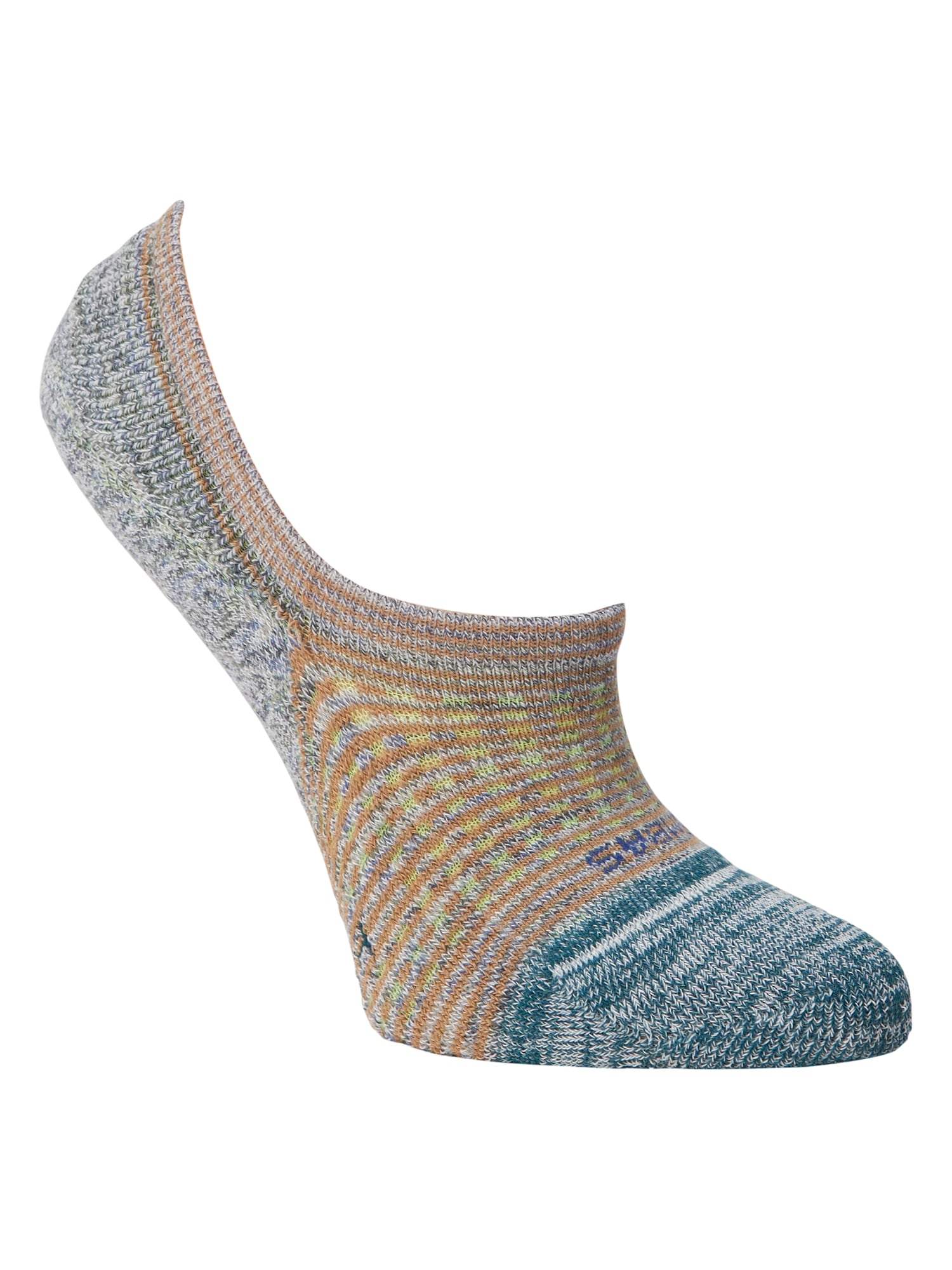 Bombas All Purpose Performance No Show Sock