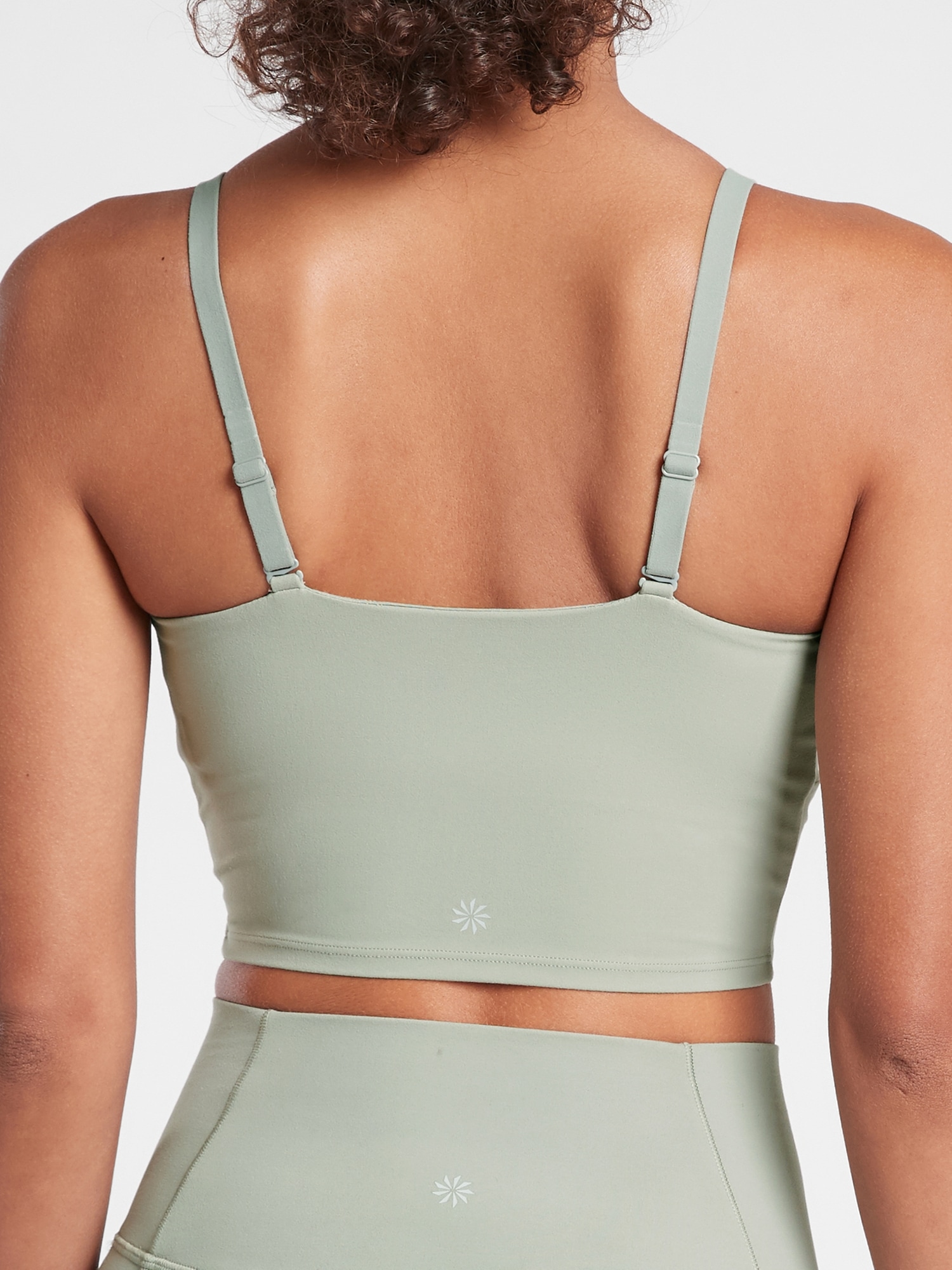 Cinch Longline Bra D-DD