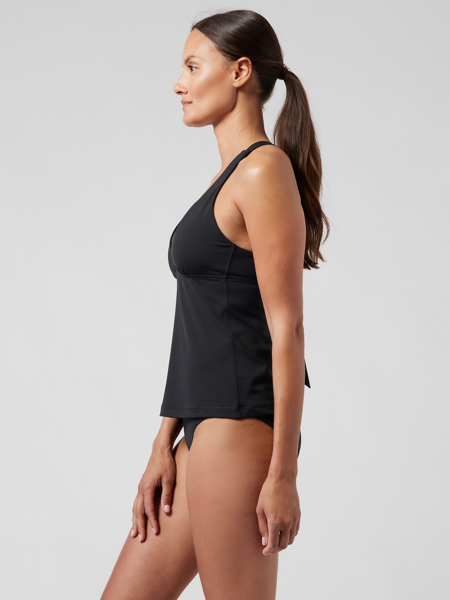 Plunge Tankini A