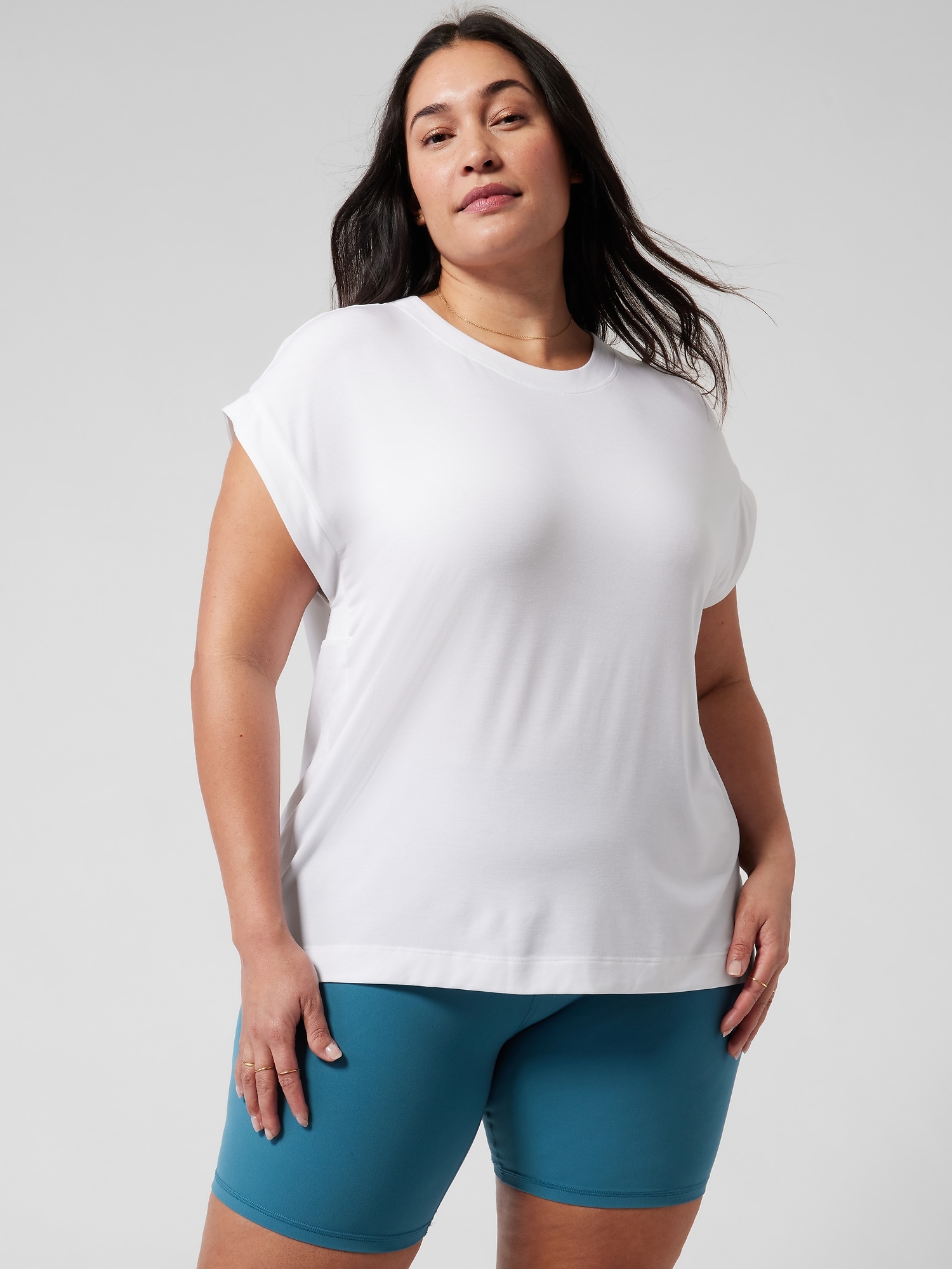 Studio Practice Muscle Tee