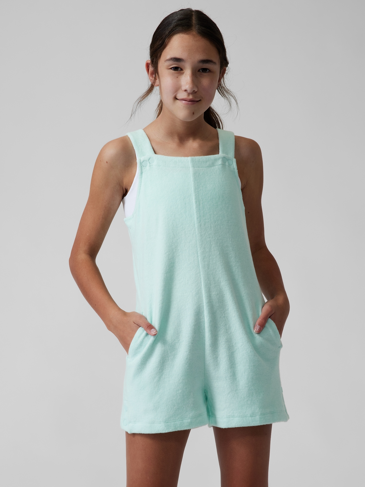 Athleta Girl Jump in Romper