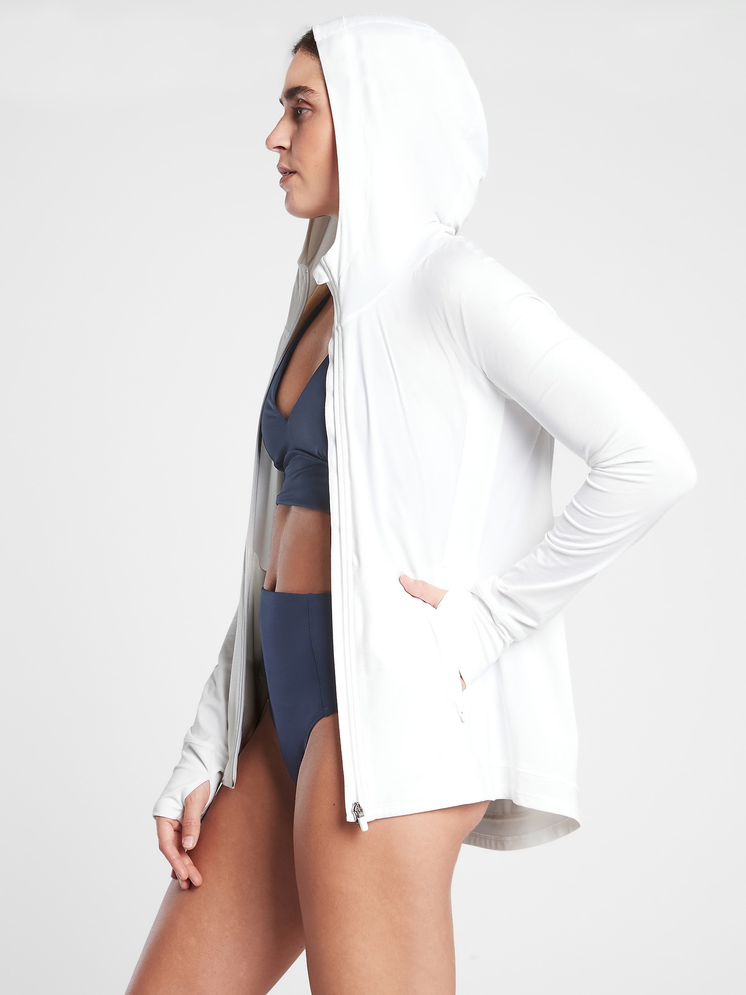 Pacifica Illume UPF Relaxed Jacket