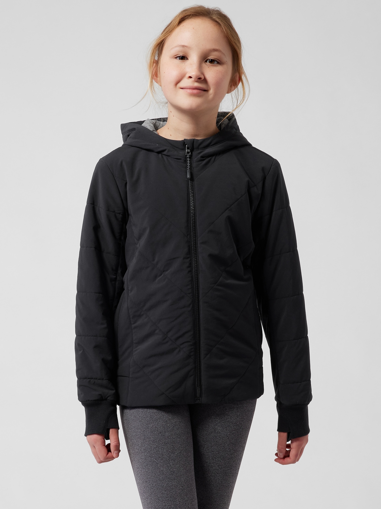 Athleta Girl Jump to It Jacket