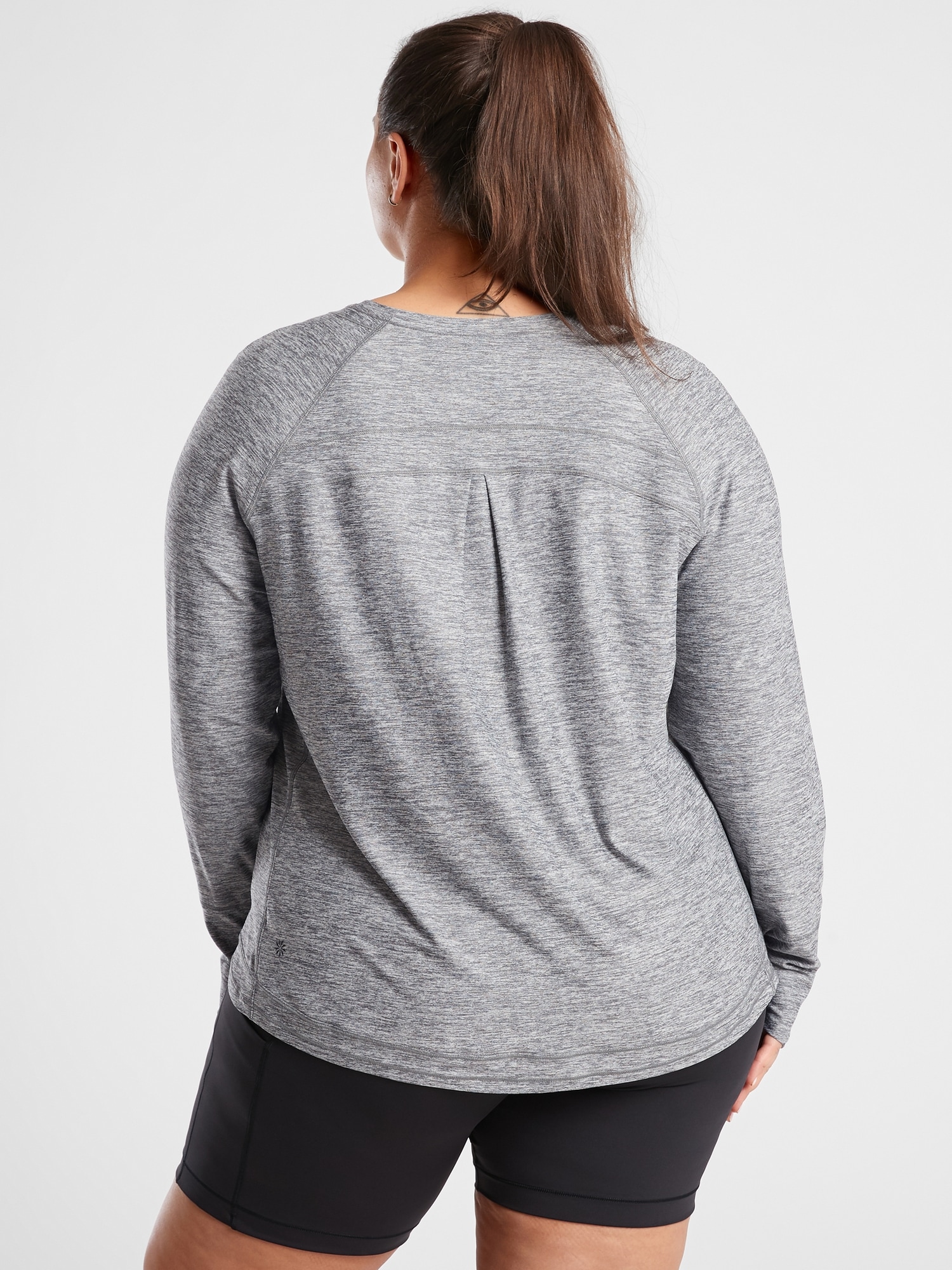 Pacifica Illume UPF Relaxed Top