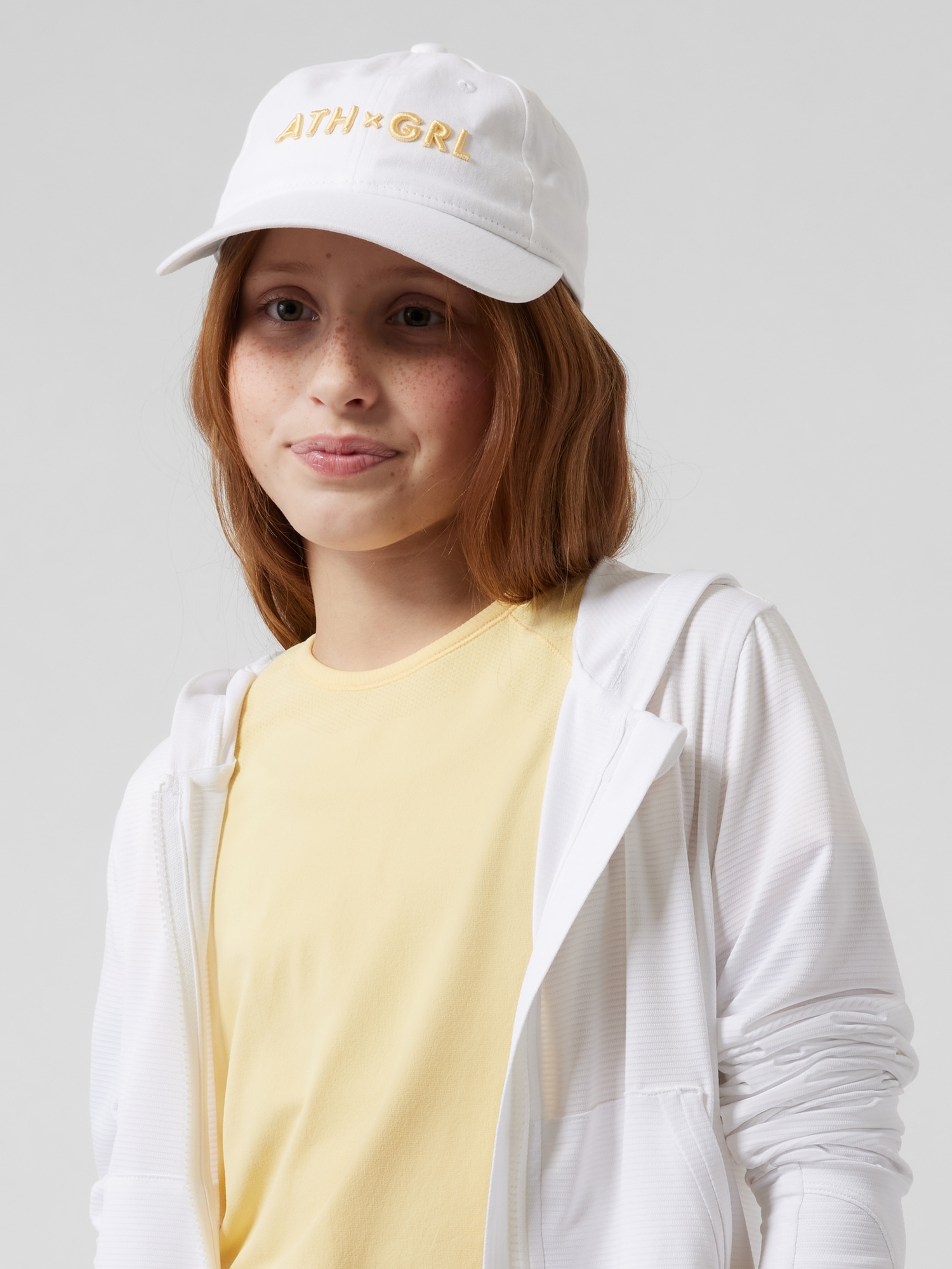 Athleta Girl Baseball Cap