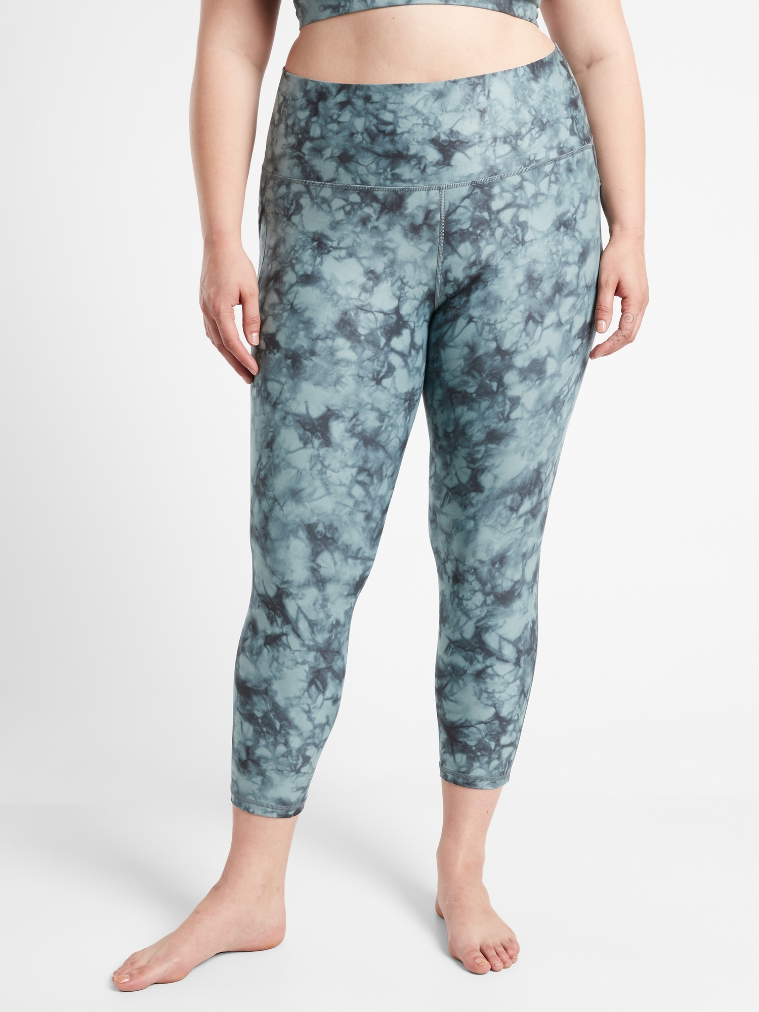 Salutation Stash 7/8 Tight