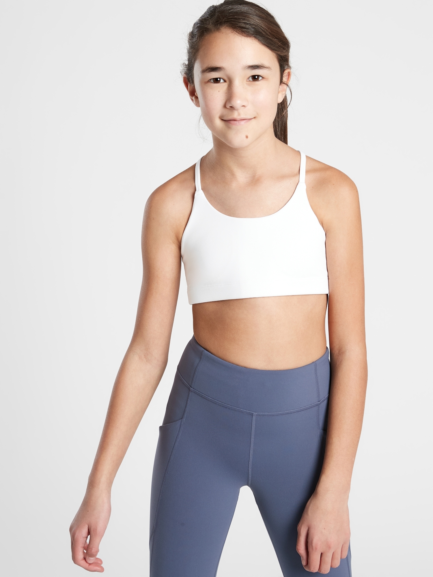 Athleta Girl Take it Easy Bra