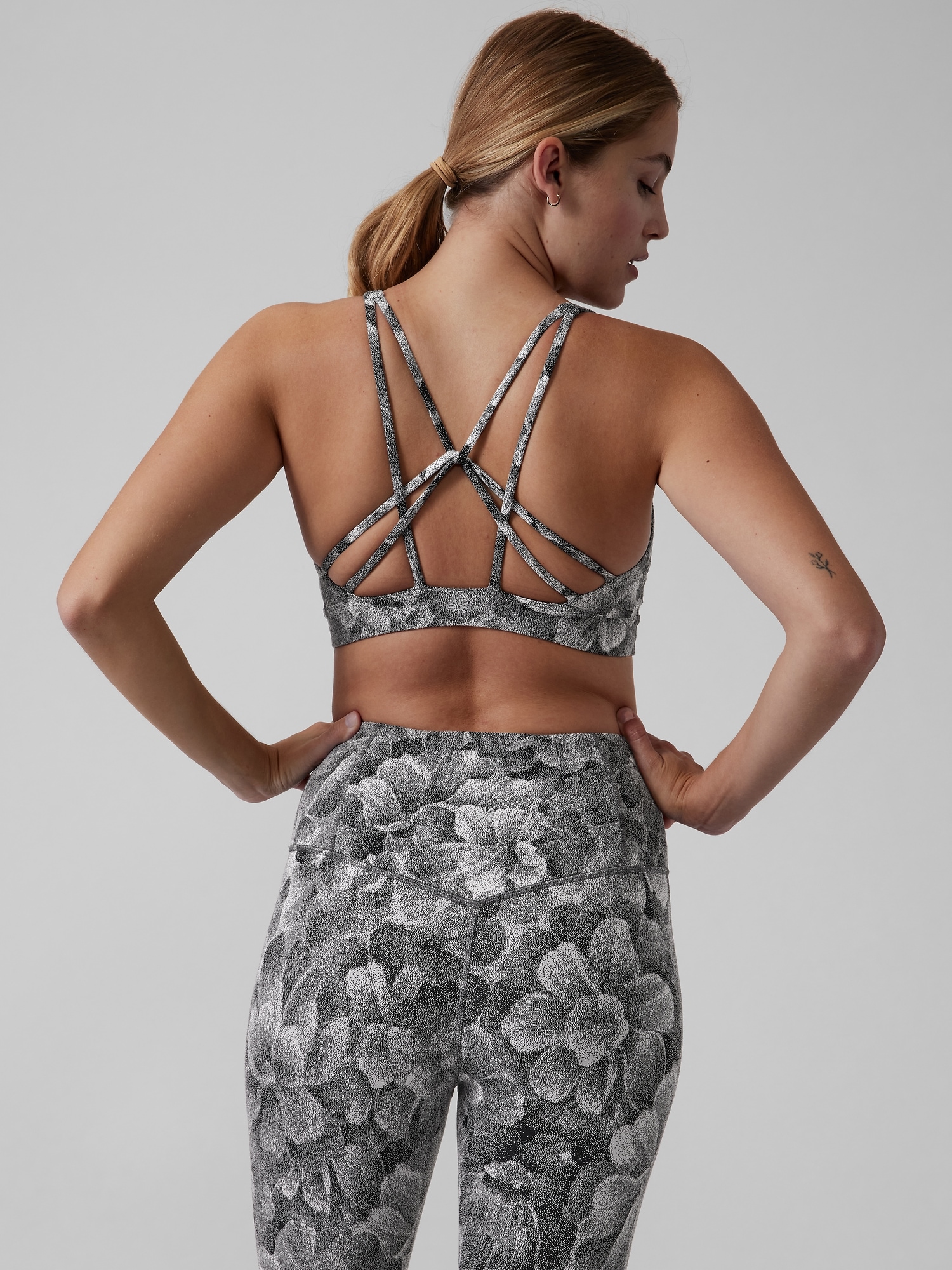 Solace Bra Textured D