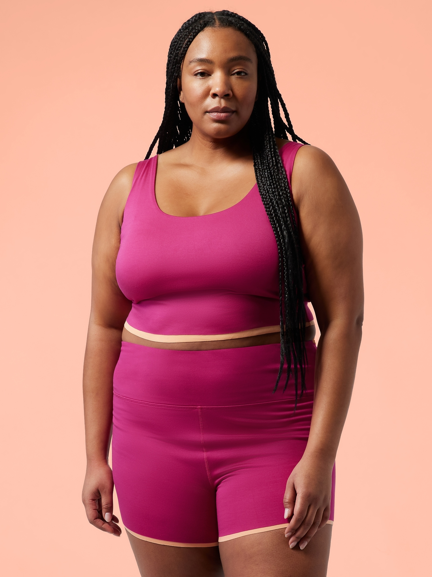 Keys Reversible Sleep Tank