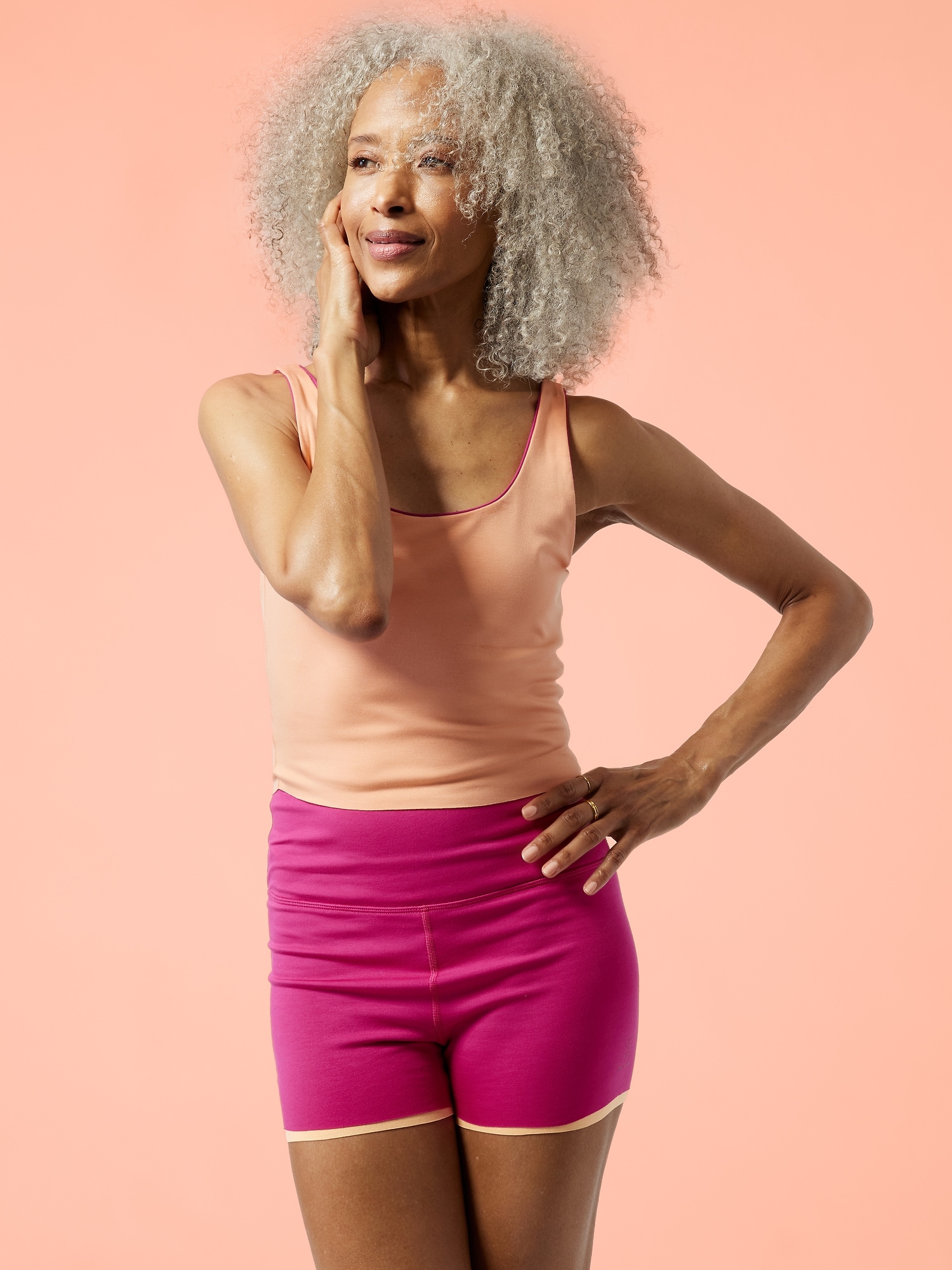 Keys Reversible Sleep Tank