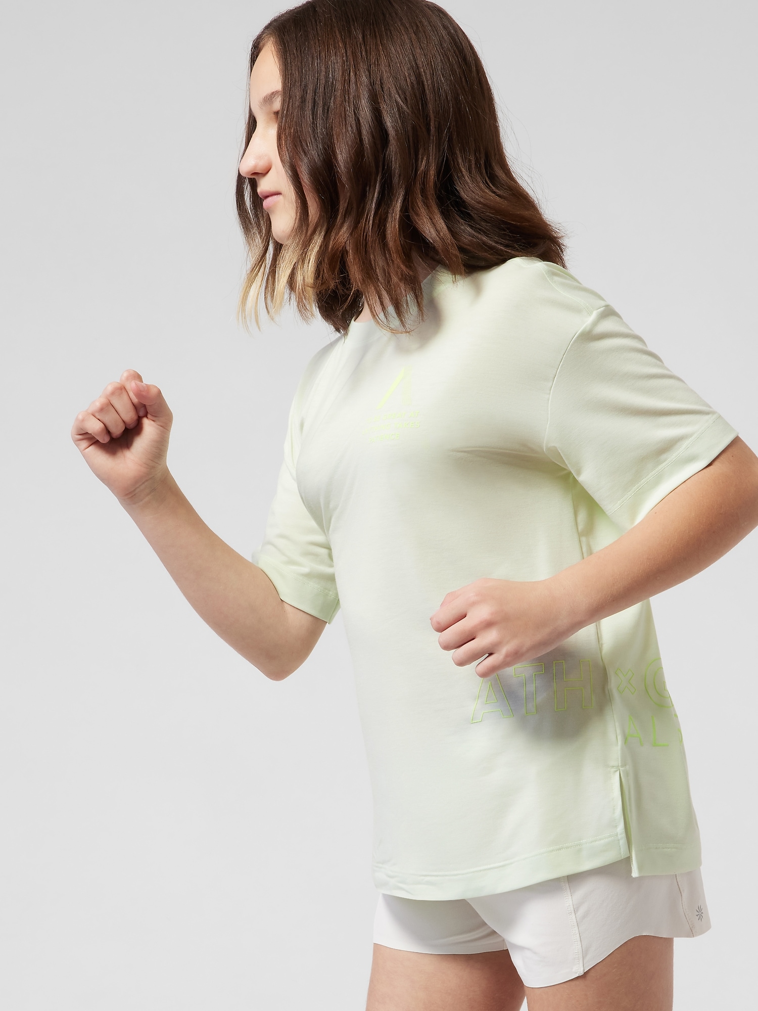 Athleta Girl Legend Tunic