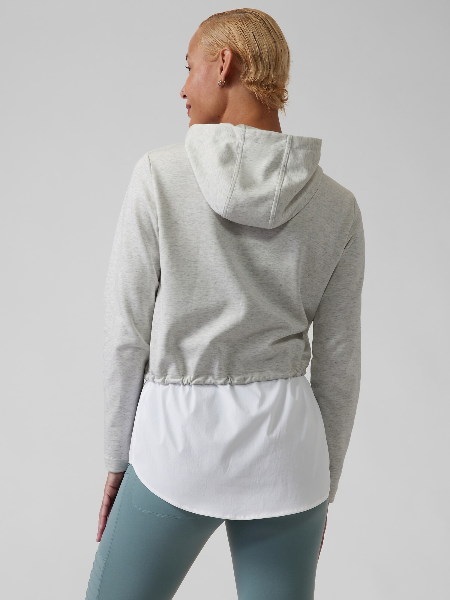 Gallery Hoodie Top