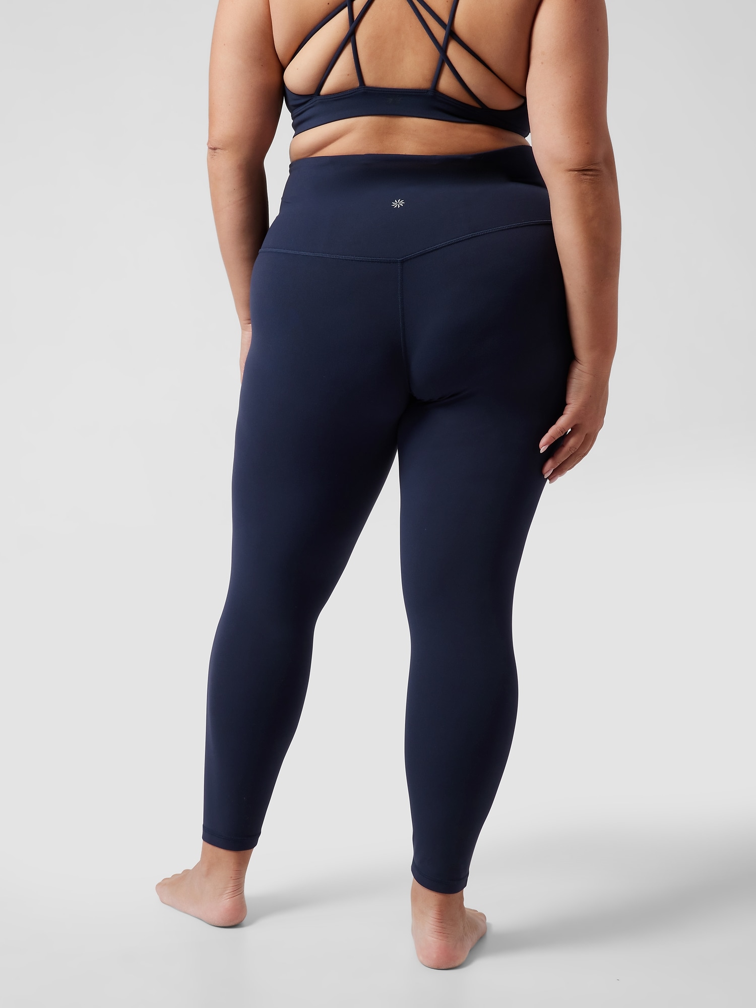 Ultra High Rise Elation Tight