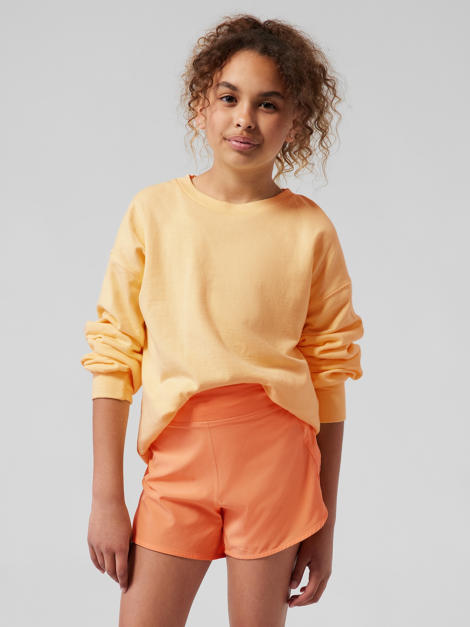Athleta Girl Beachy Breeze Sweatshirt