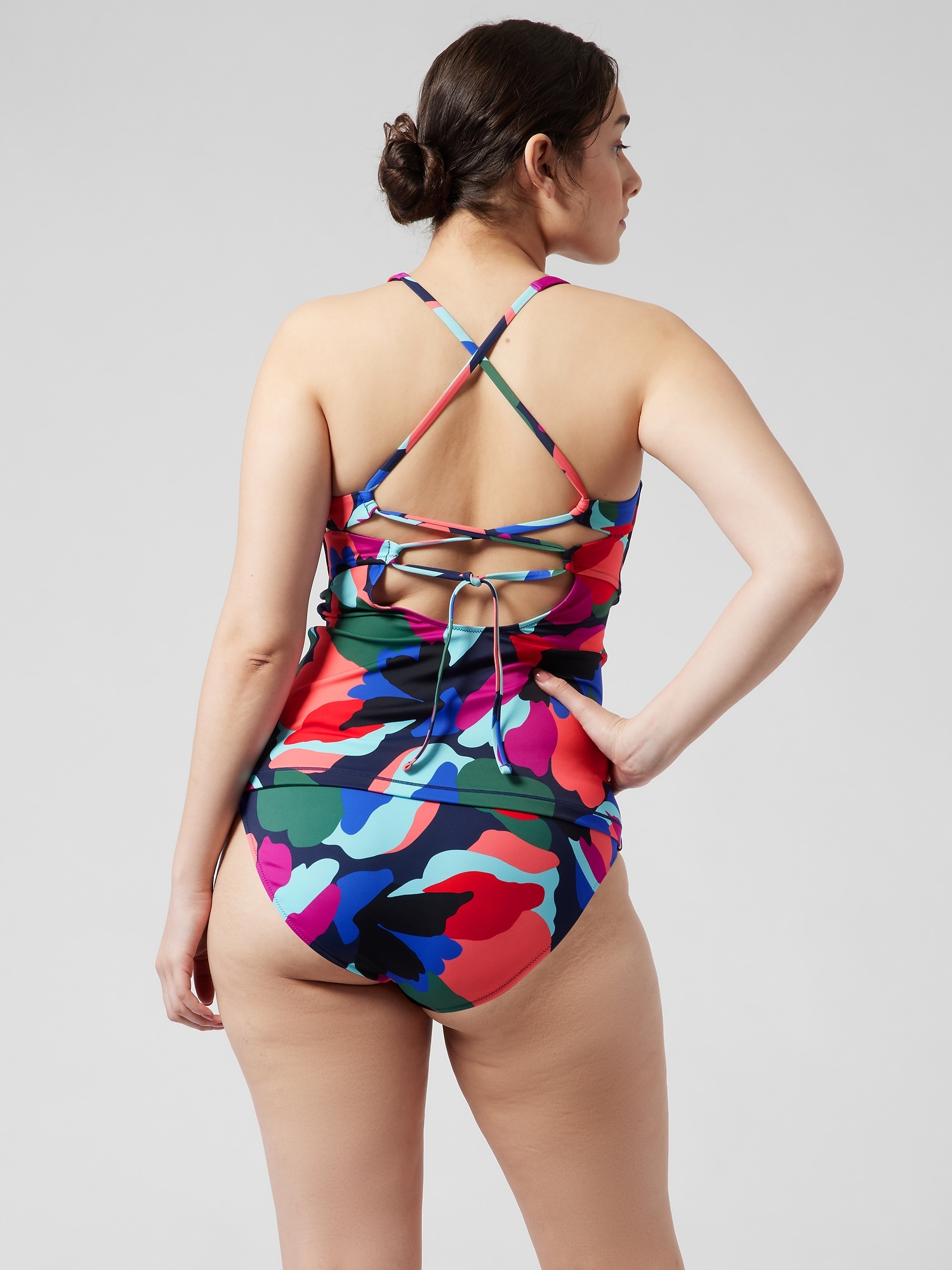 Triangle Tankini D