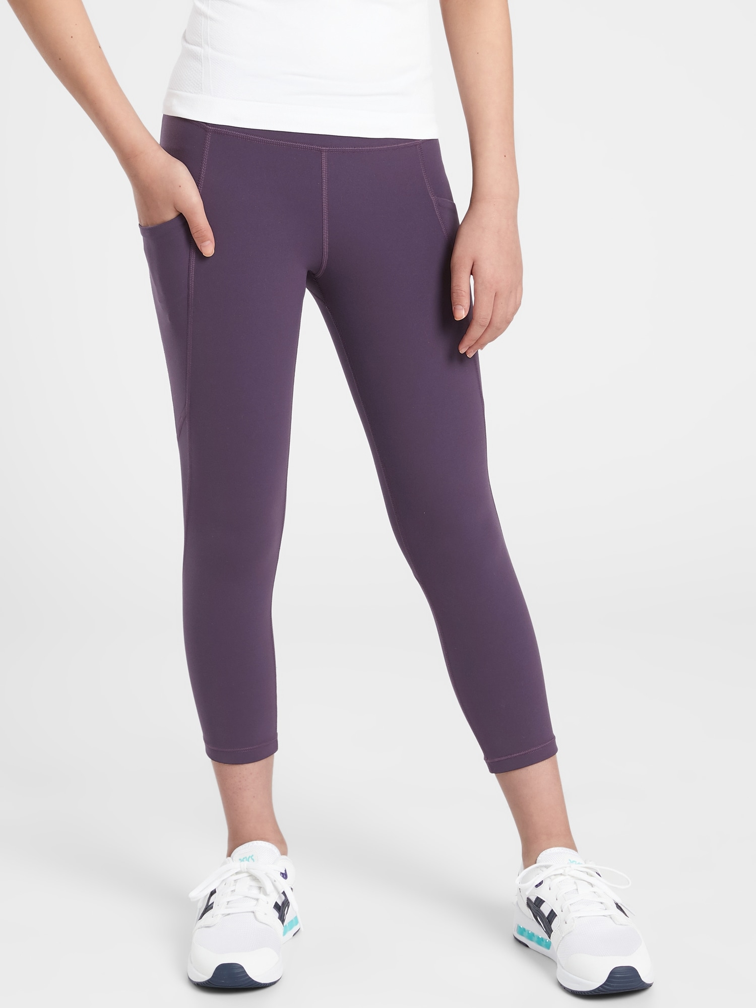 Athleta Girl Stash Your Treasures Capri