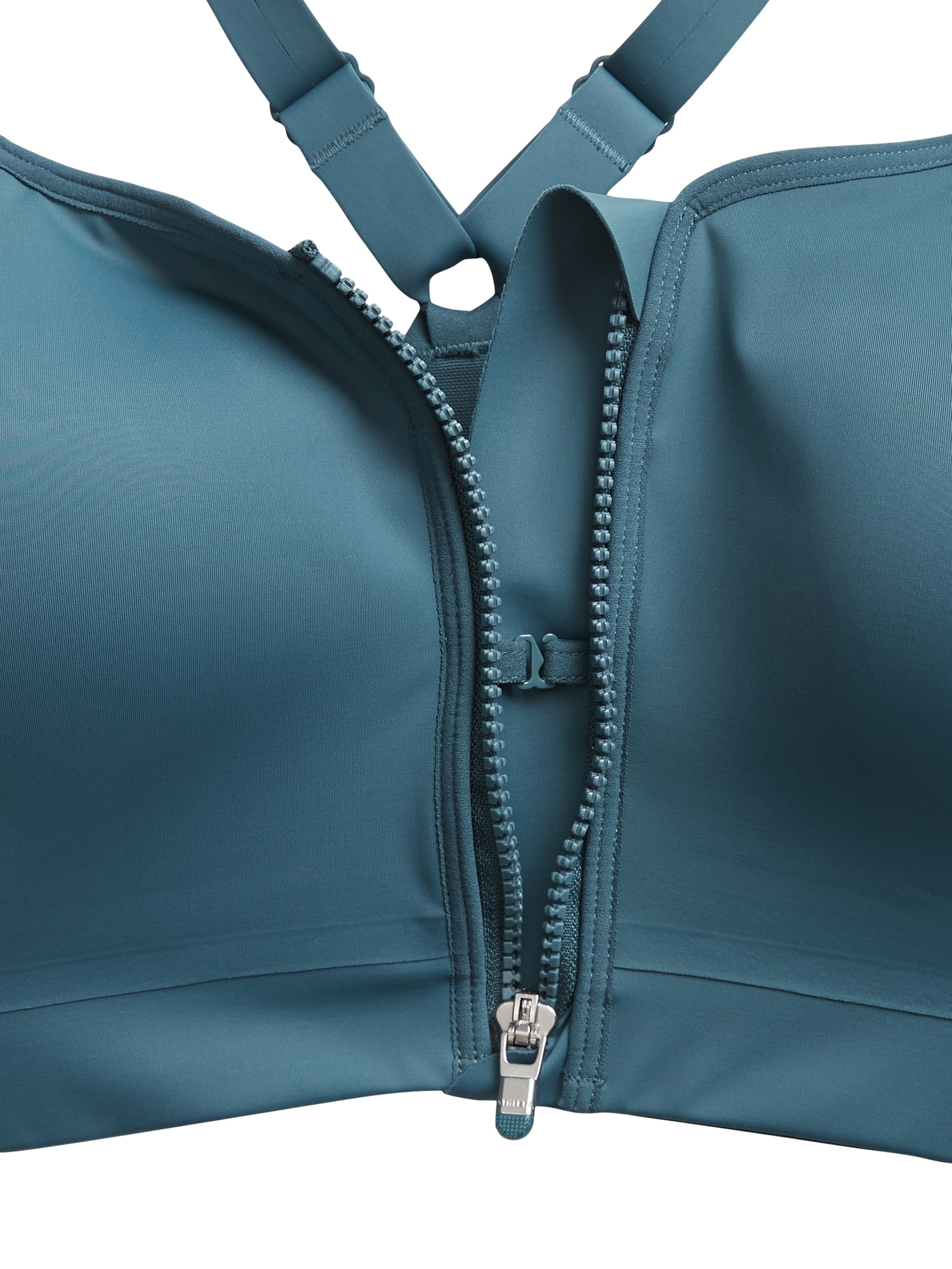 Advance Zip Front Bra B