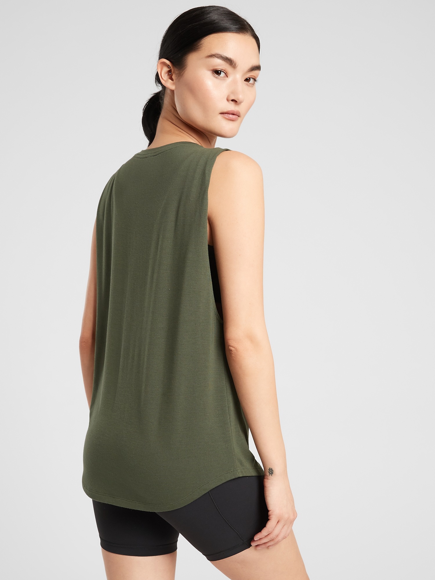 Cloudlight Muscle Tank