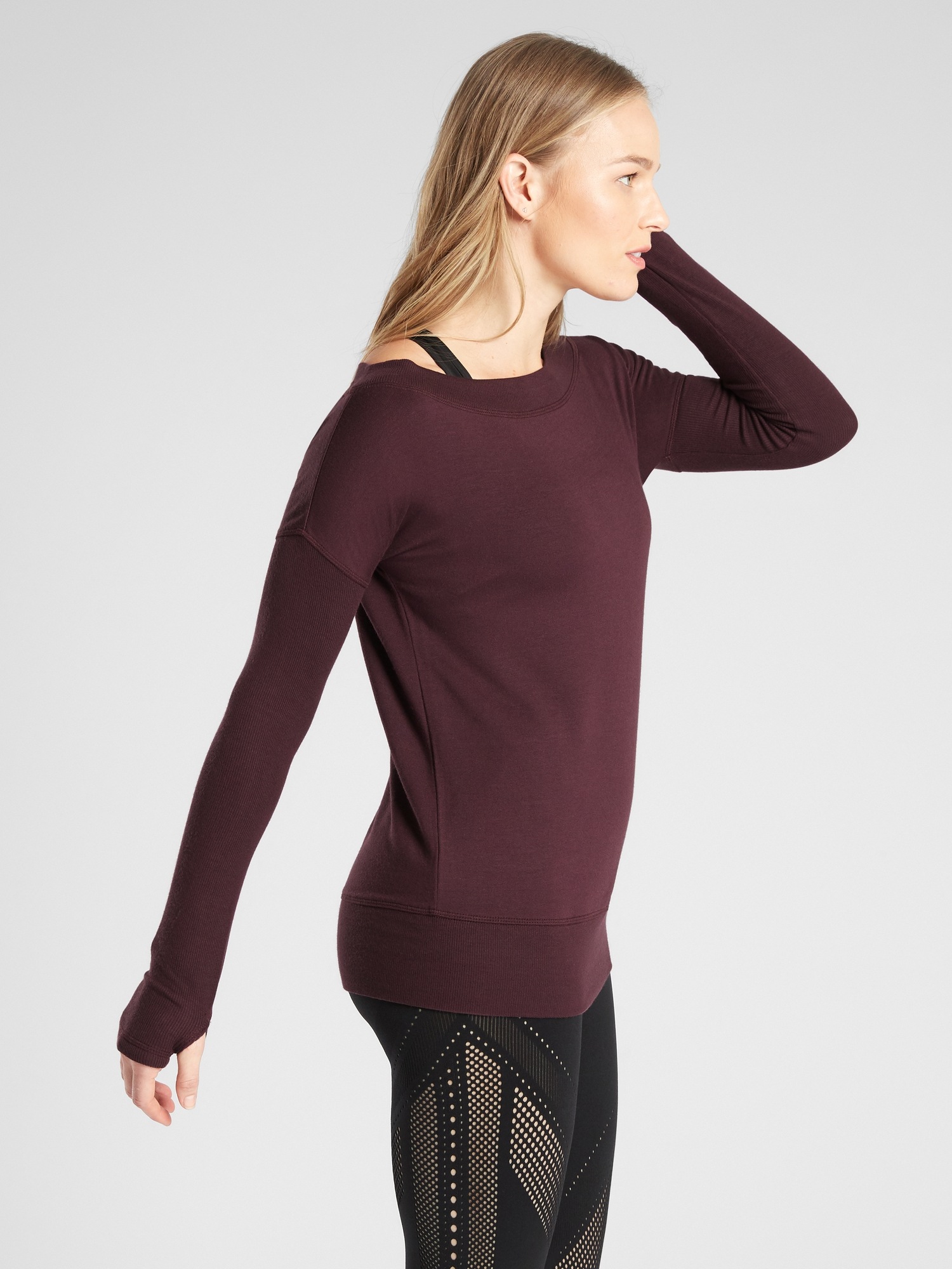 Studio Barre Sweatshirt