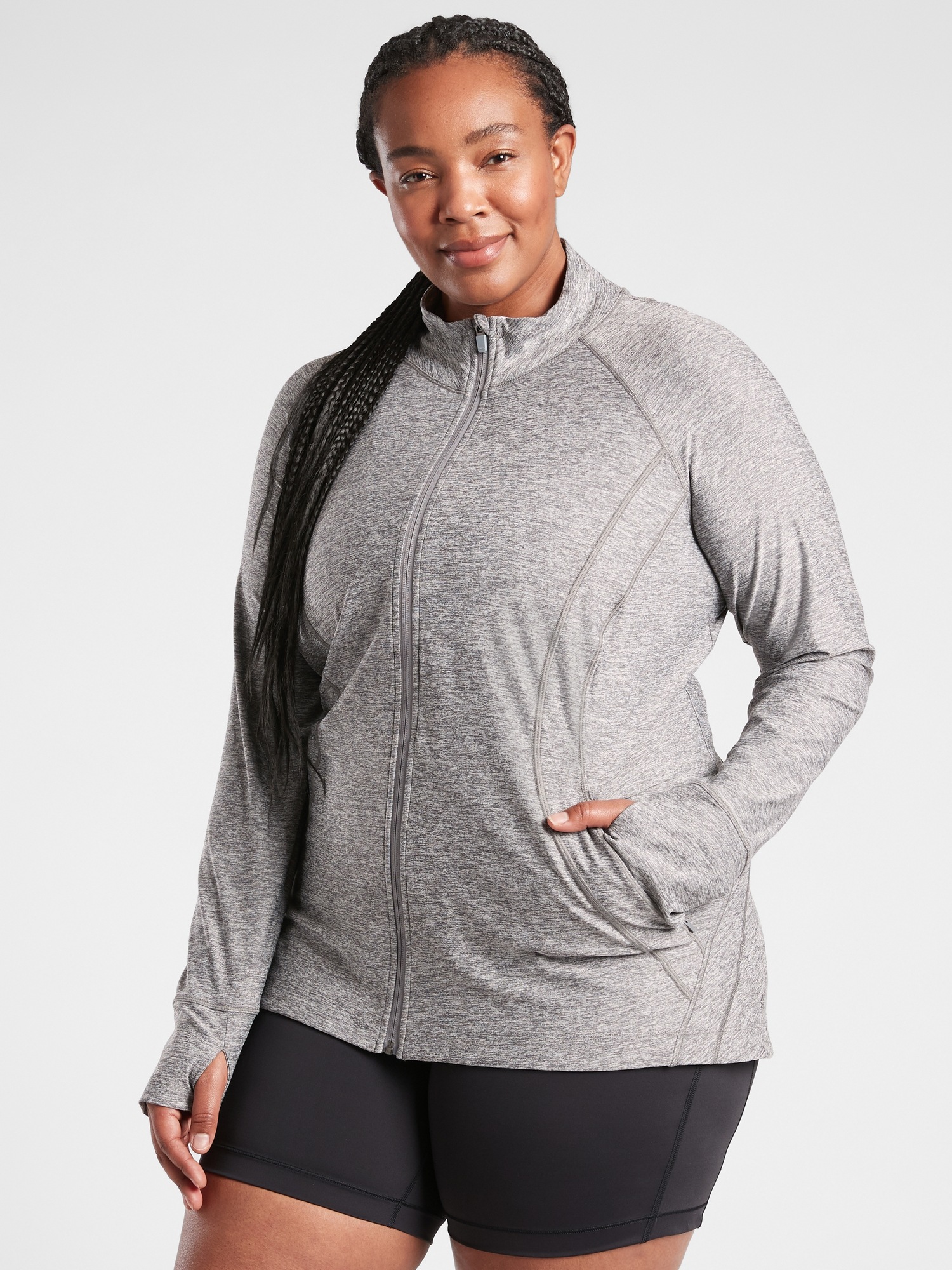 Pacifica Illume UPF Full Zip