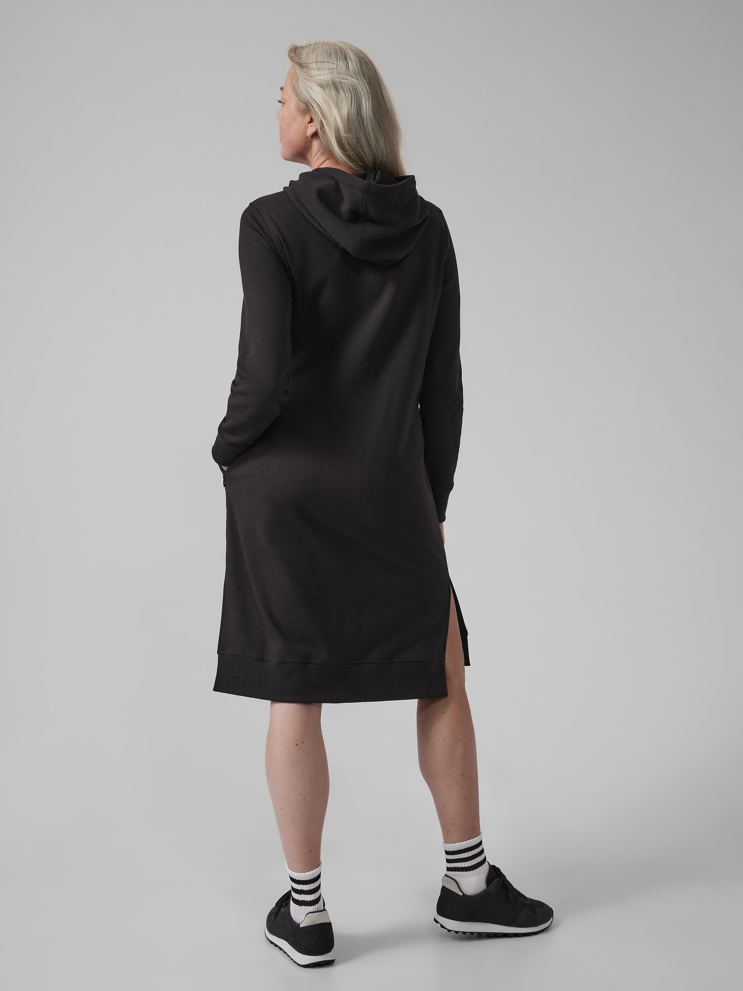Triumph Hoodie Dress