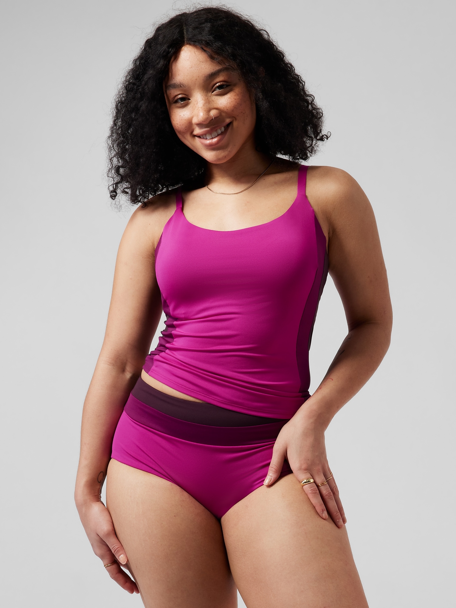 Coastline Bra Cup Tankini