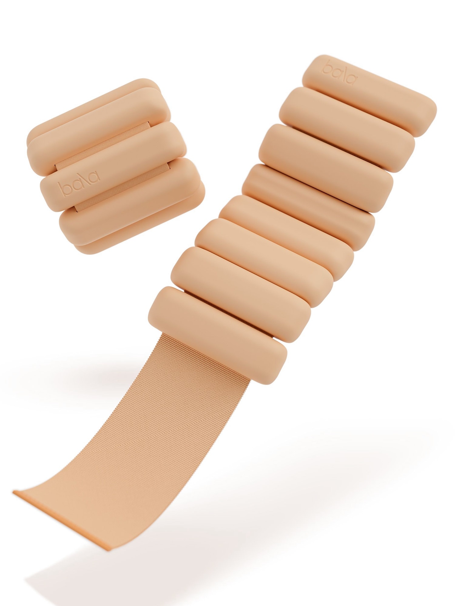 Bala Bangle Classic 2 lb Weights by Bala