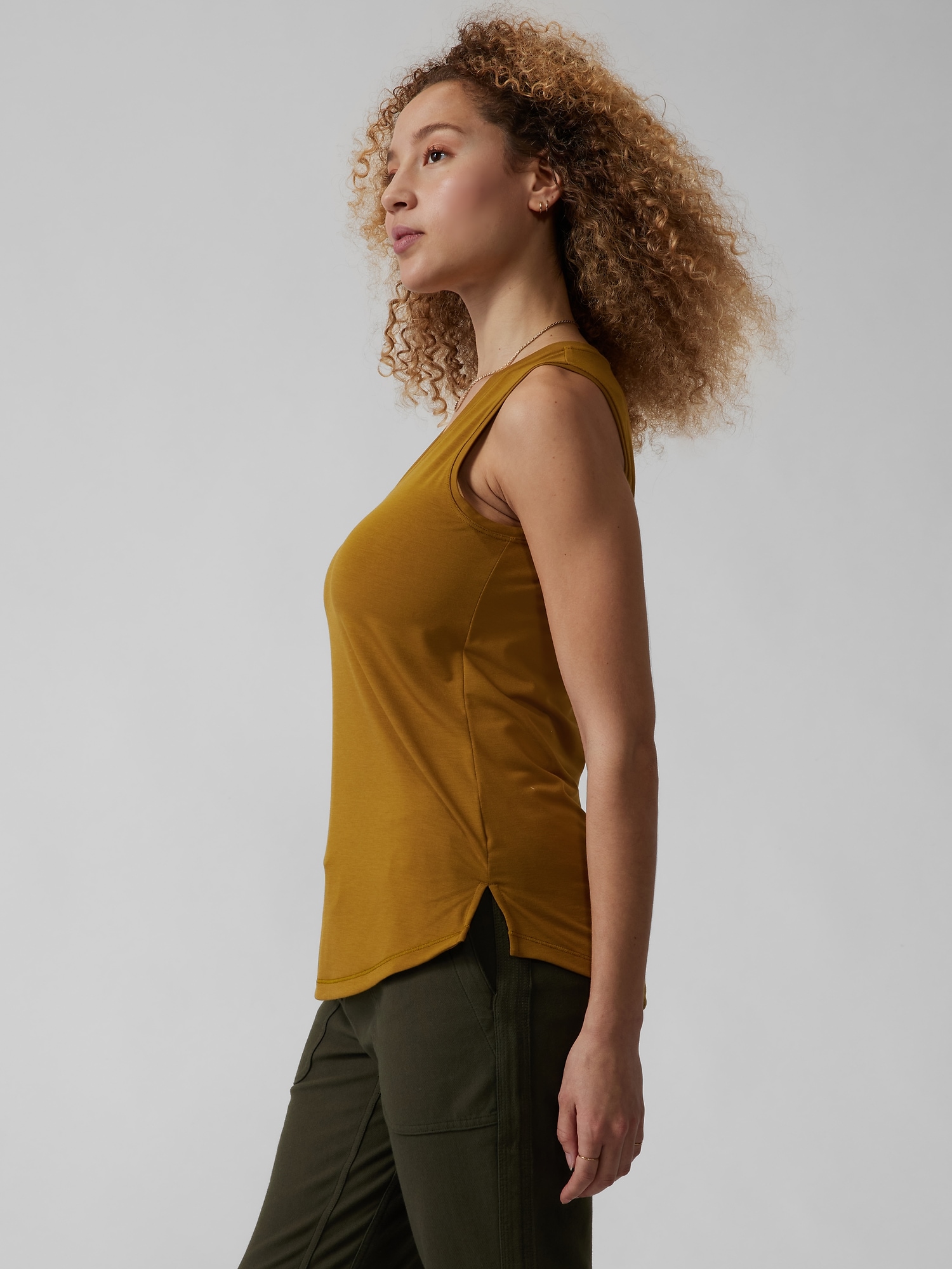 Essential V-Neck Tank