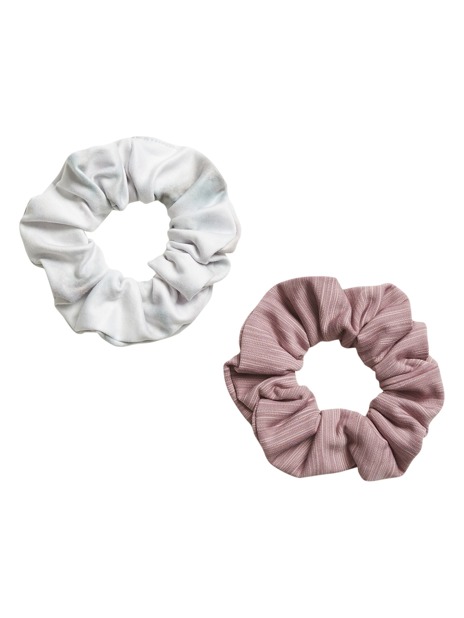 Athleta Girl Scrunchie 2-Pack