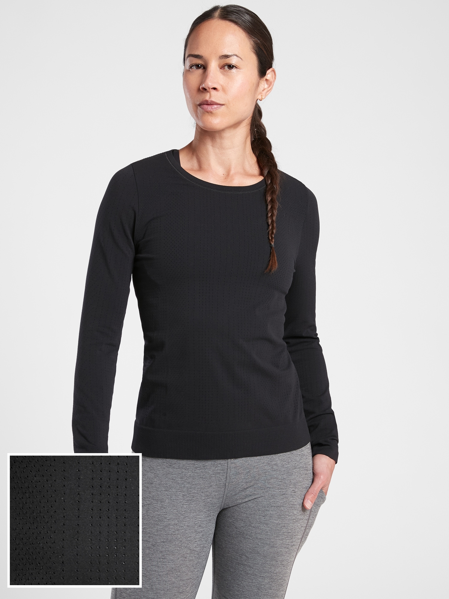 In Motion Seamless Top