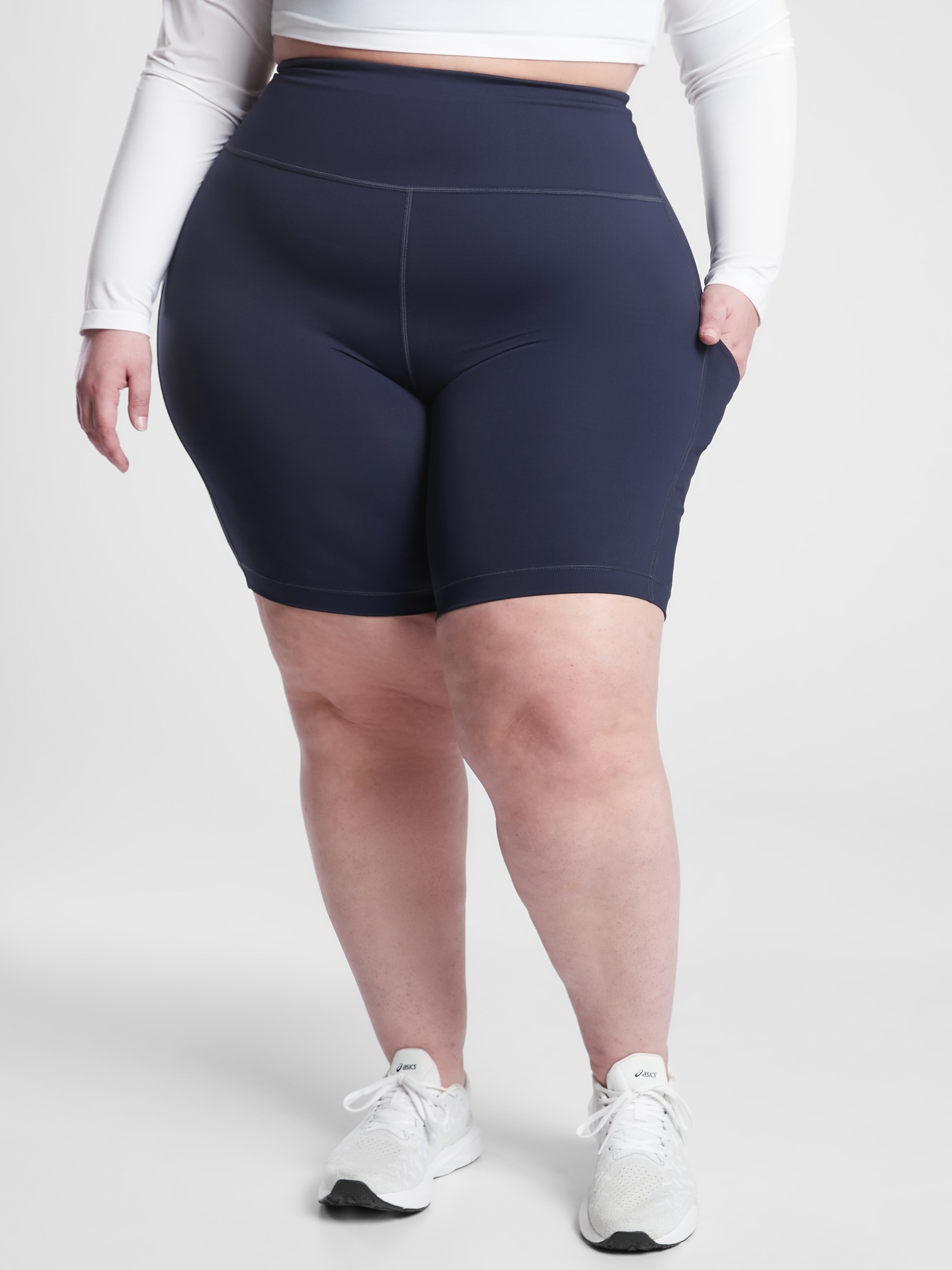 Ultimate Stash Pocket 9 Short