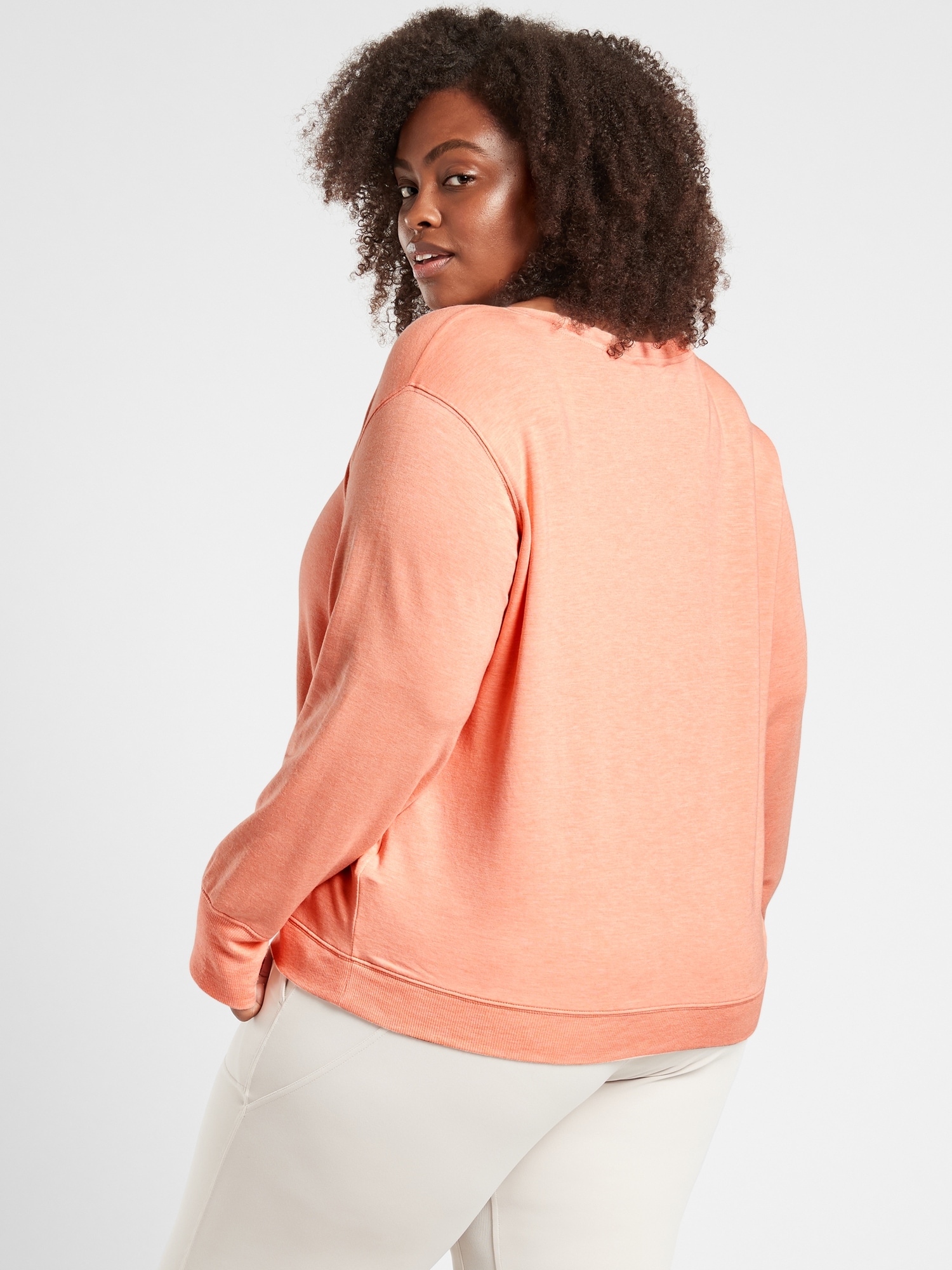 Sunrise V Sweatshirt