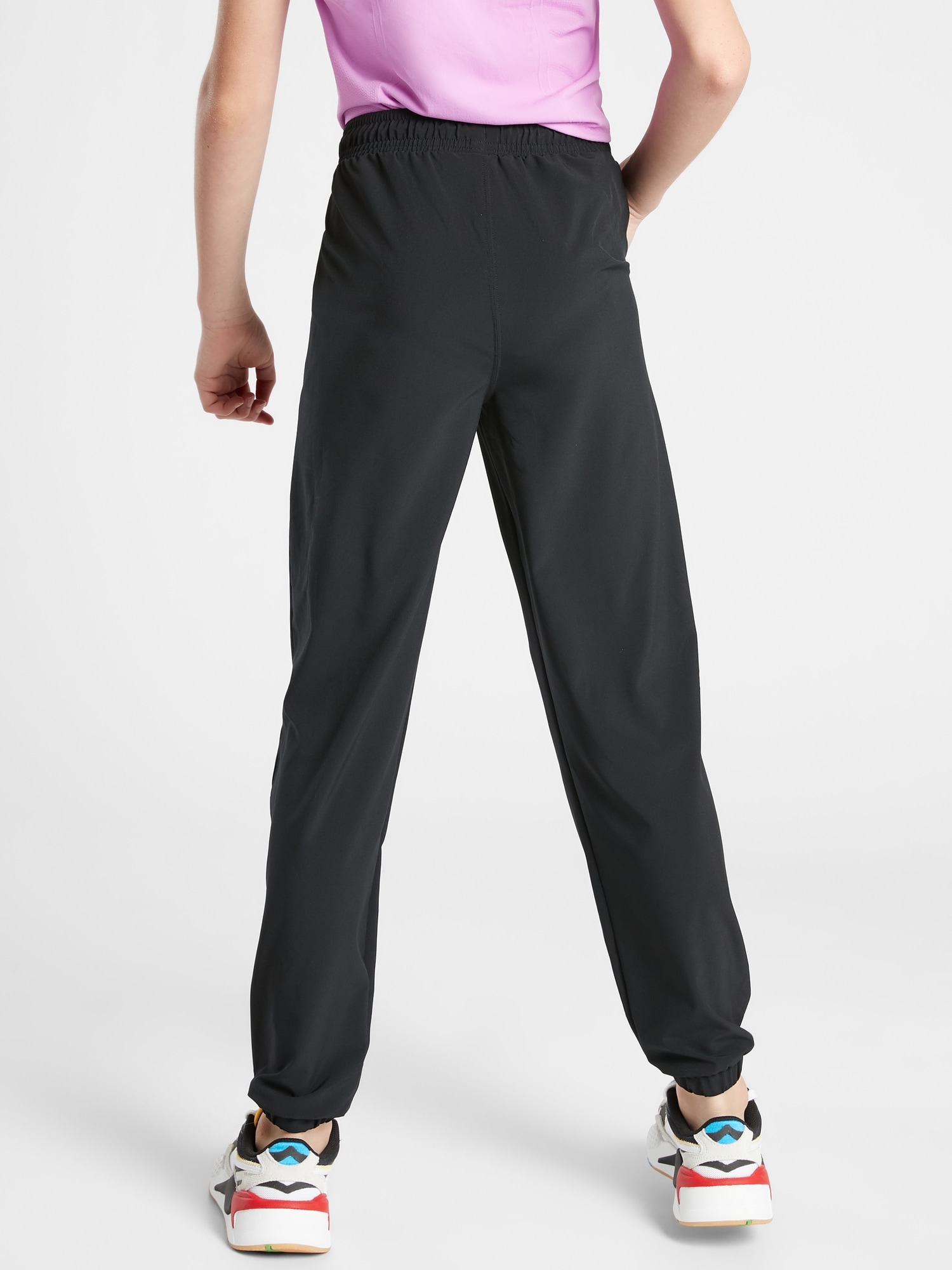 Athleta Girl Unlined High Jump Jogger