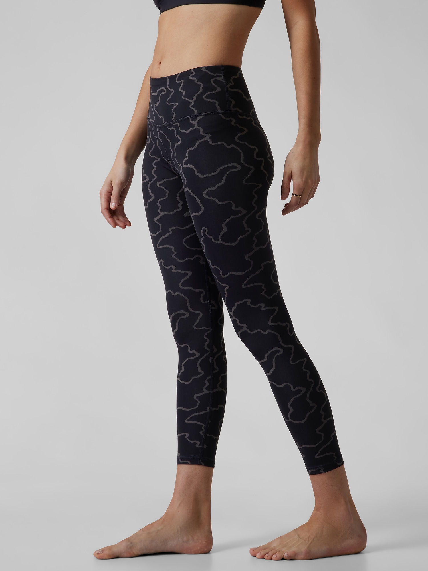 Elation Train Textured 7/8 Tight