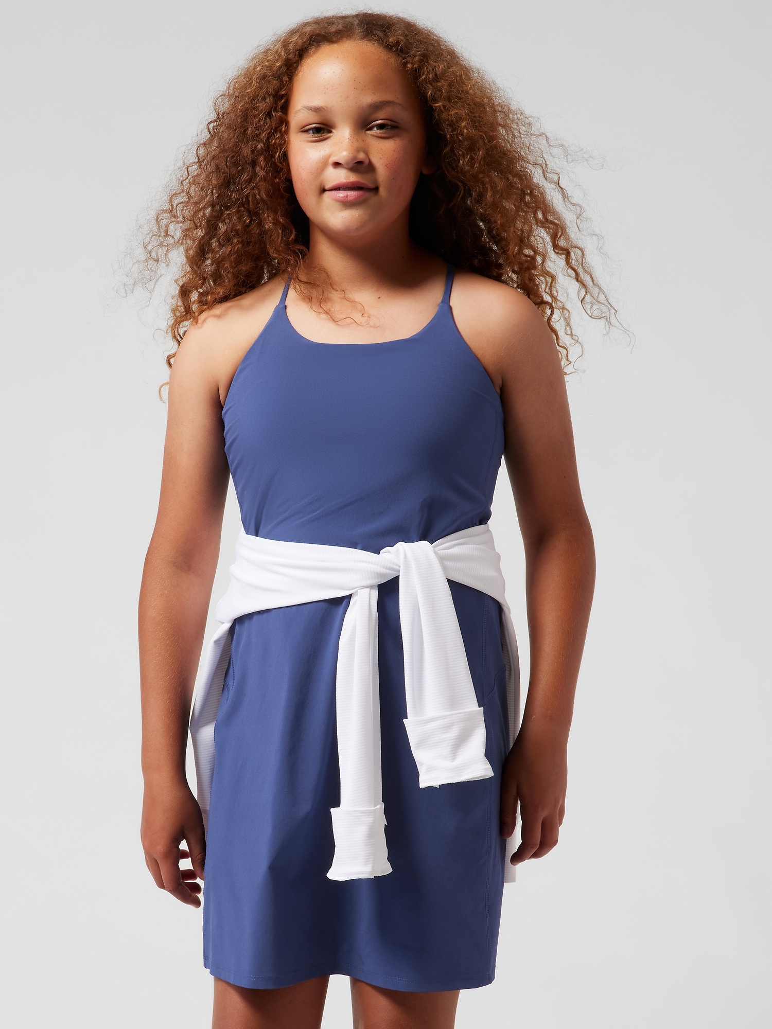 Athleta Girl Doing the Most Dress