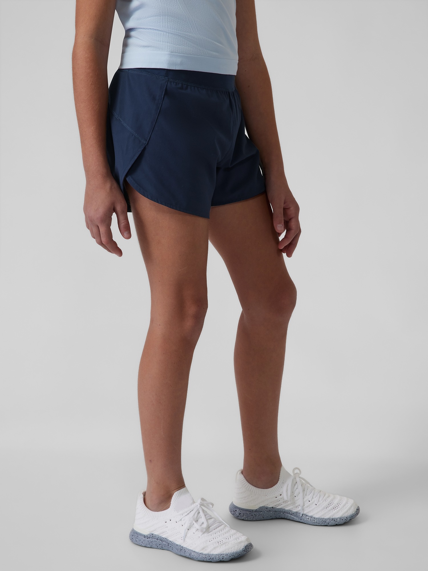 Athleta Girl Run the World 3 Short