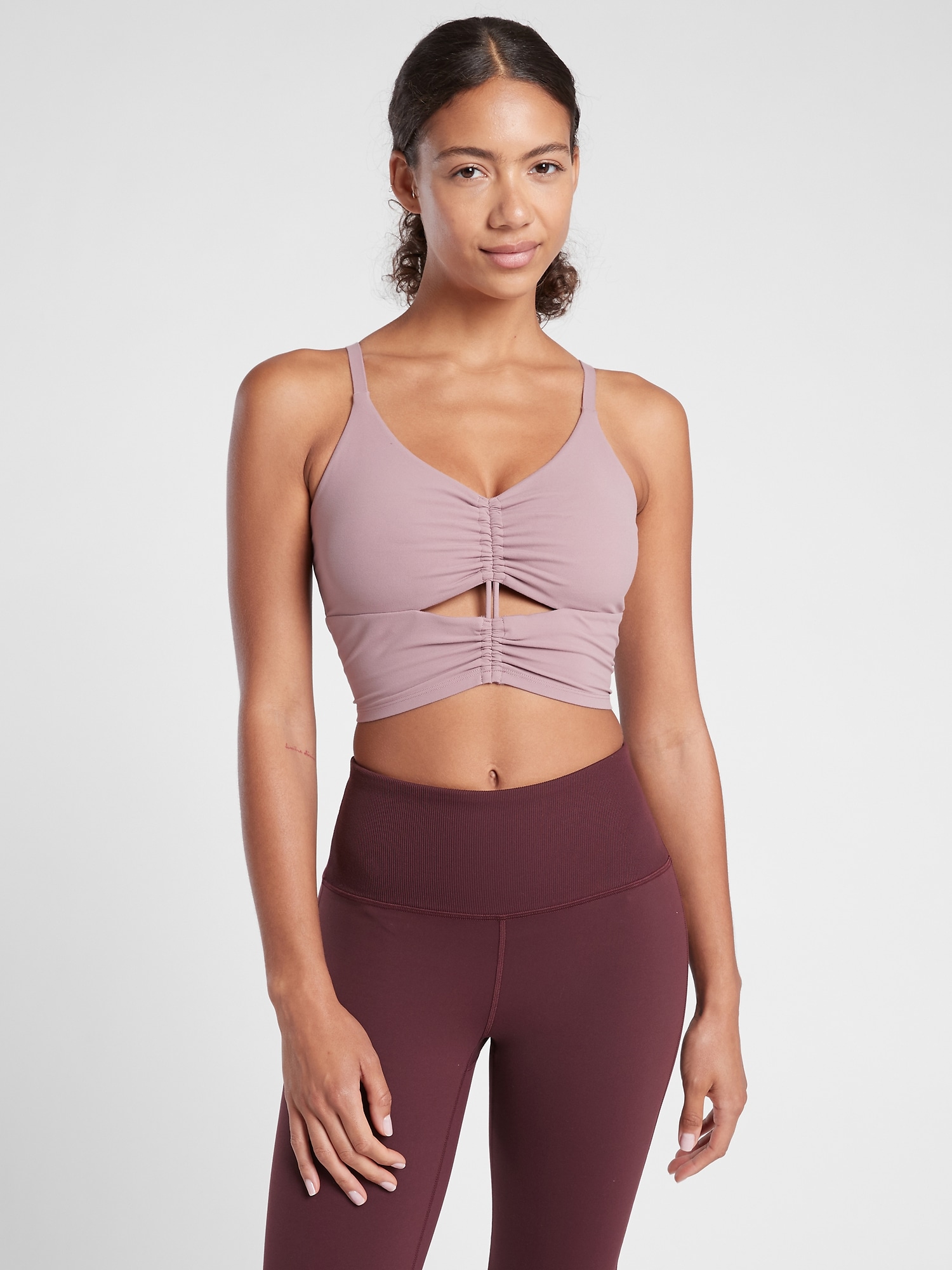 Cinch Longline Bra D-DD
