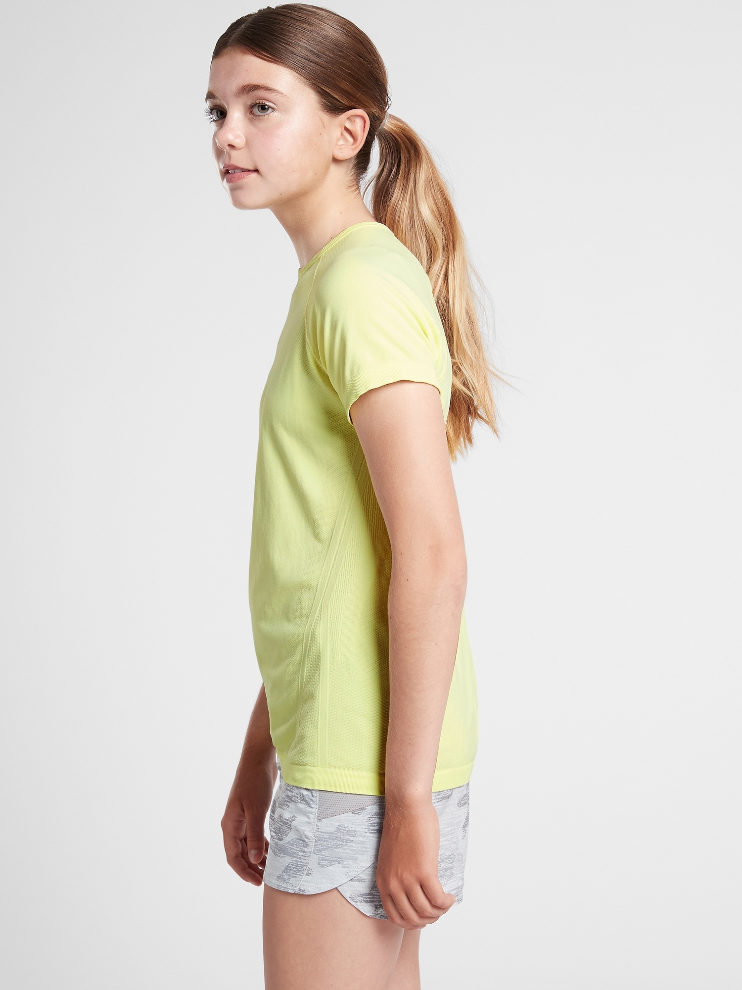 Athleta Girl Power Up Tee