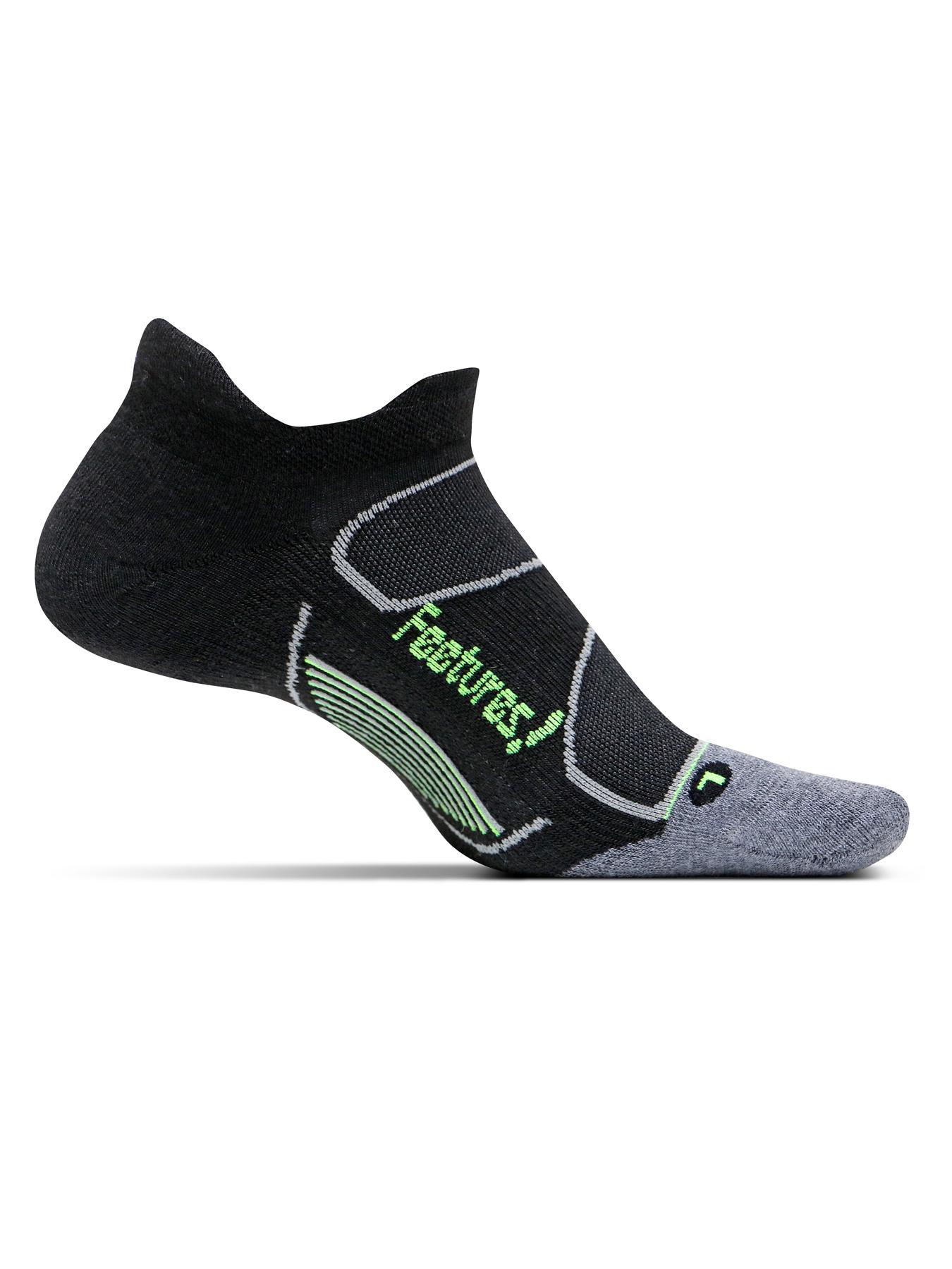 Elite Max Cushion No Show Tab by Feetures